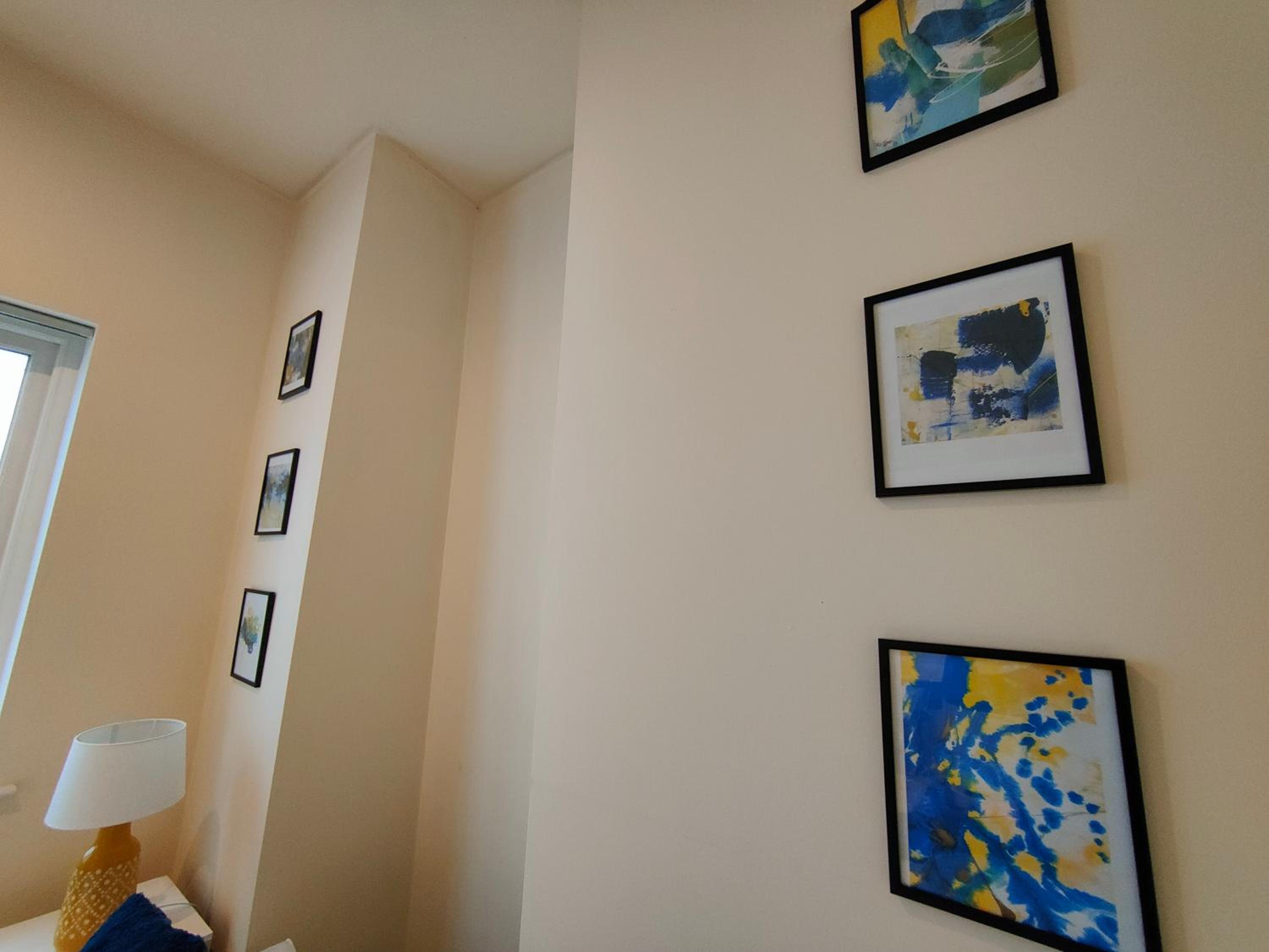 Newhall Street Apartment