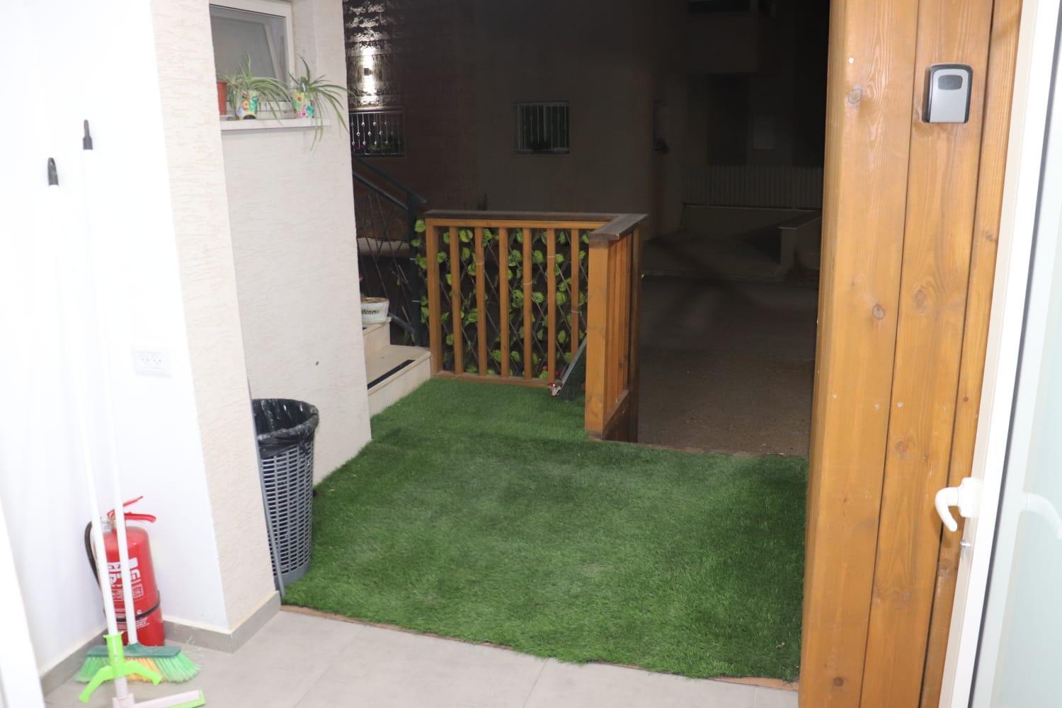 Hermon Border Cabin with Jacuzzi view 3