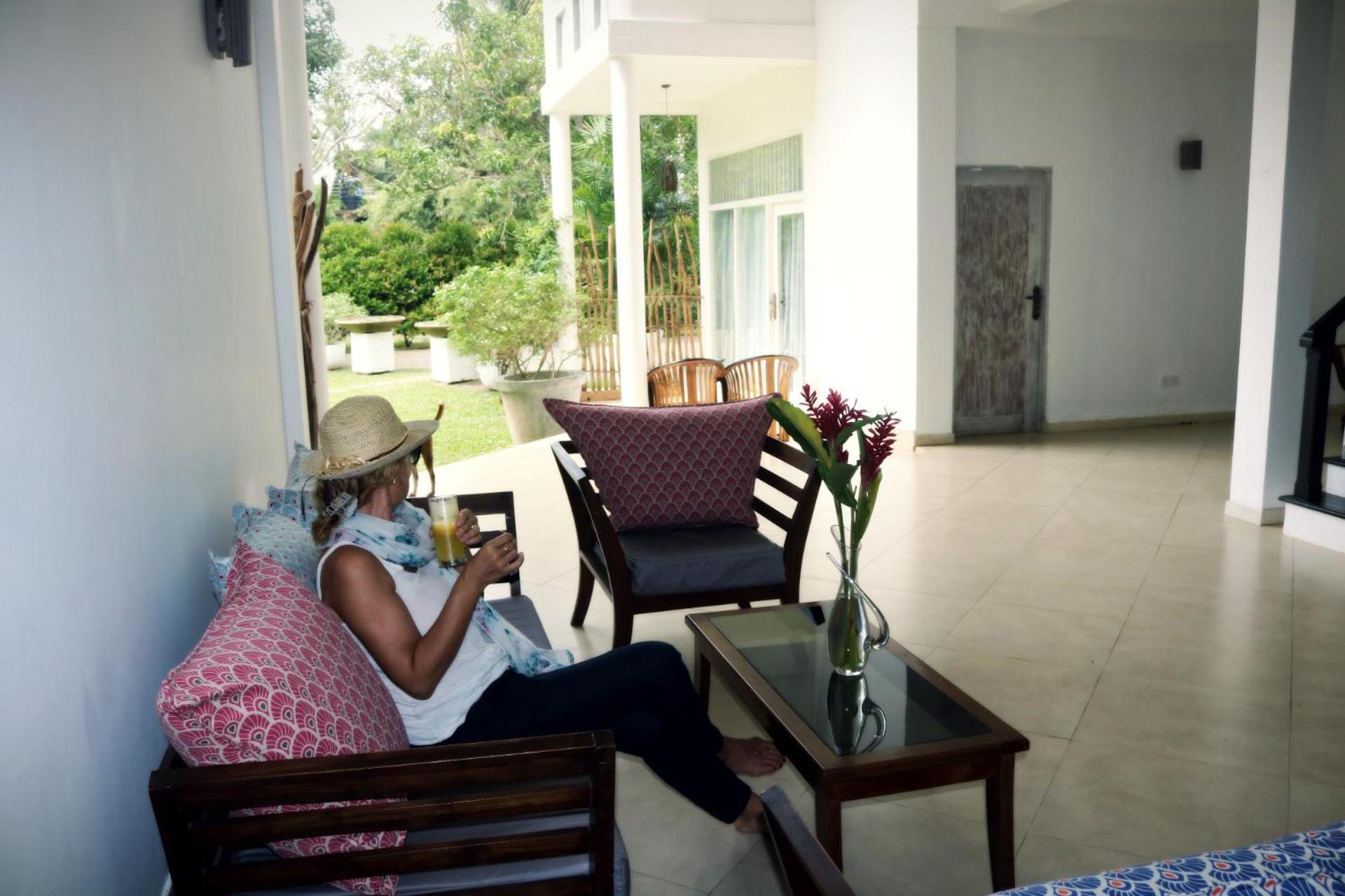 Villa South