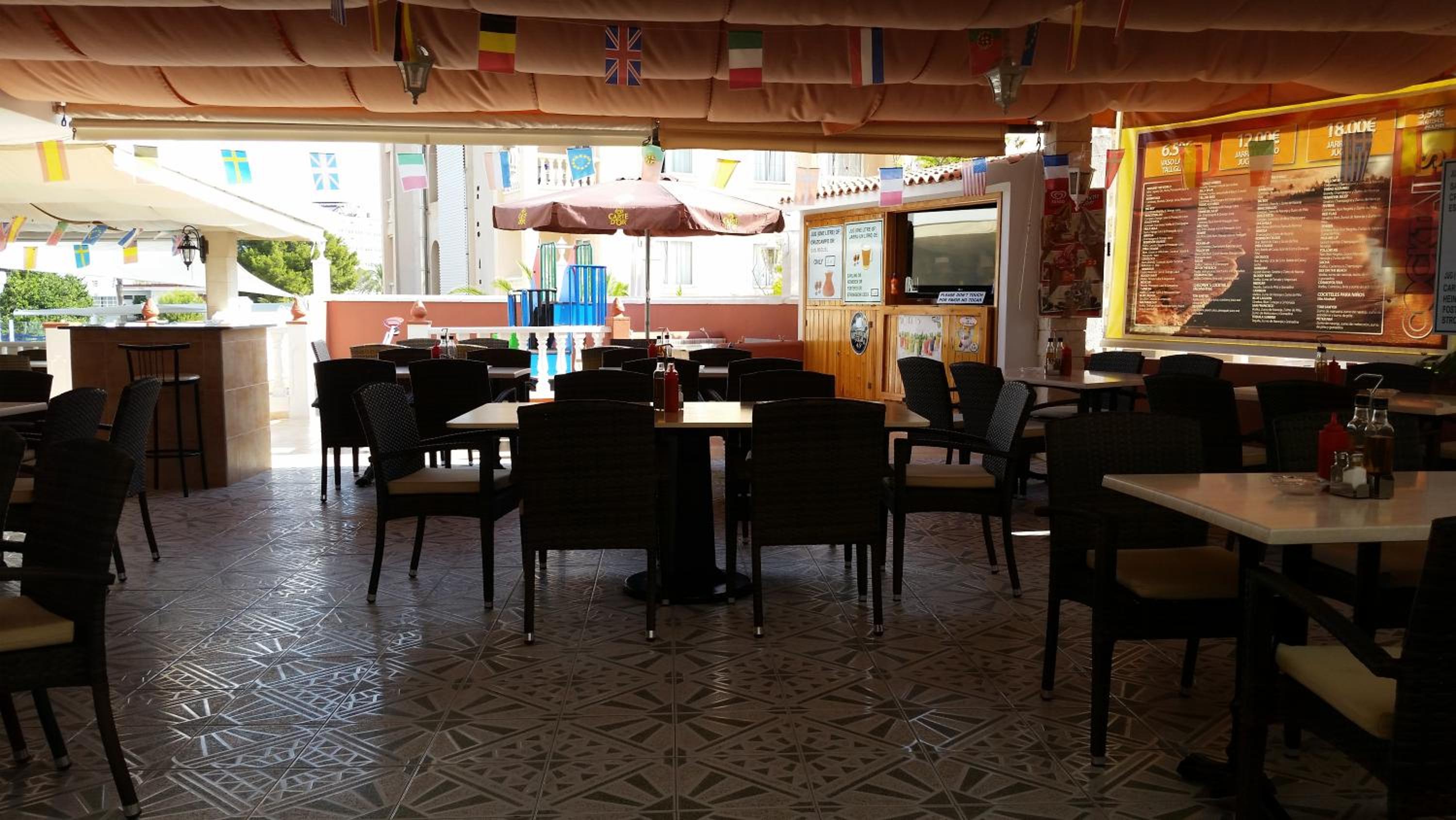 restaurant