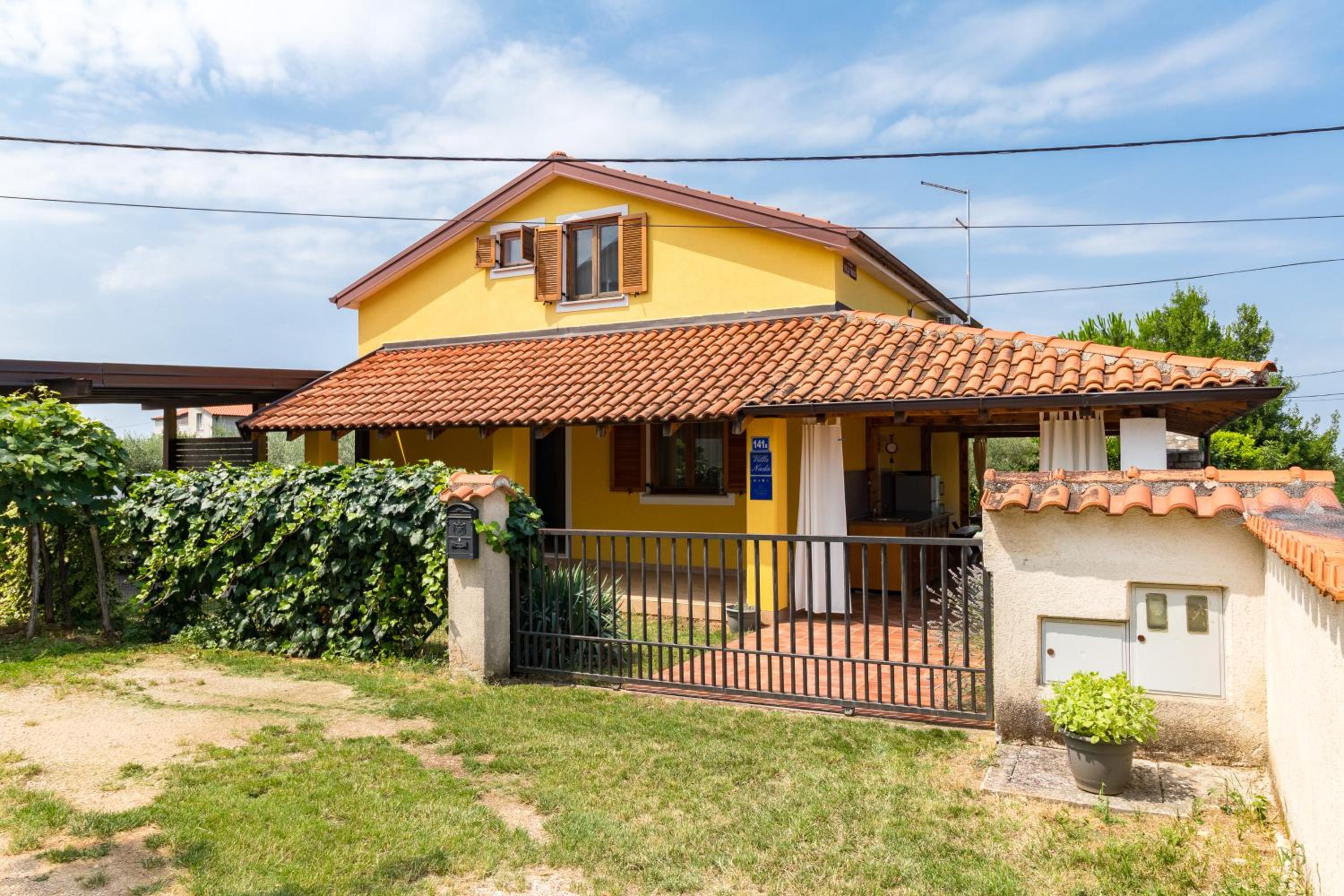 Villa Nada view 2