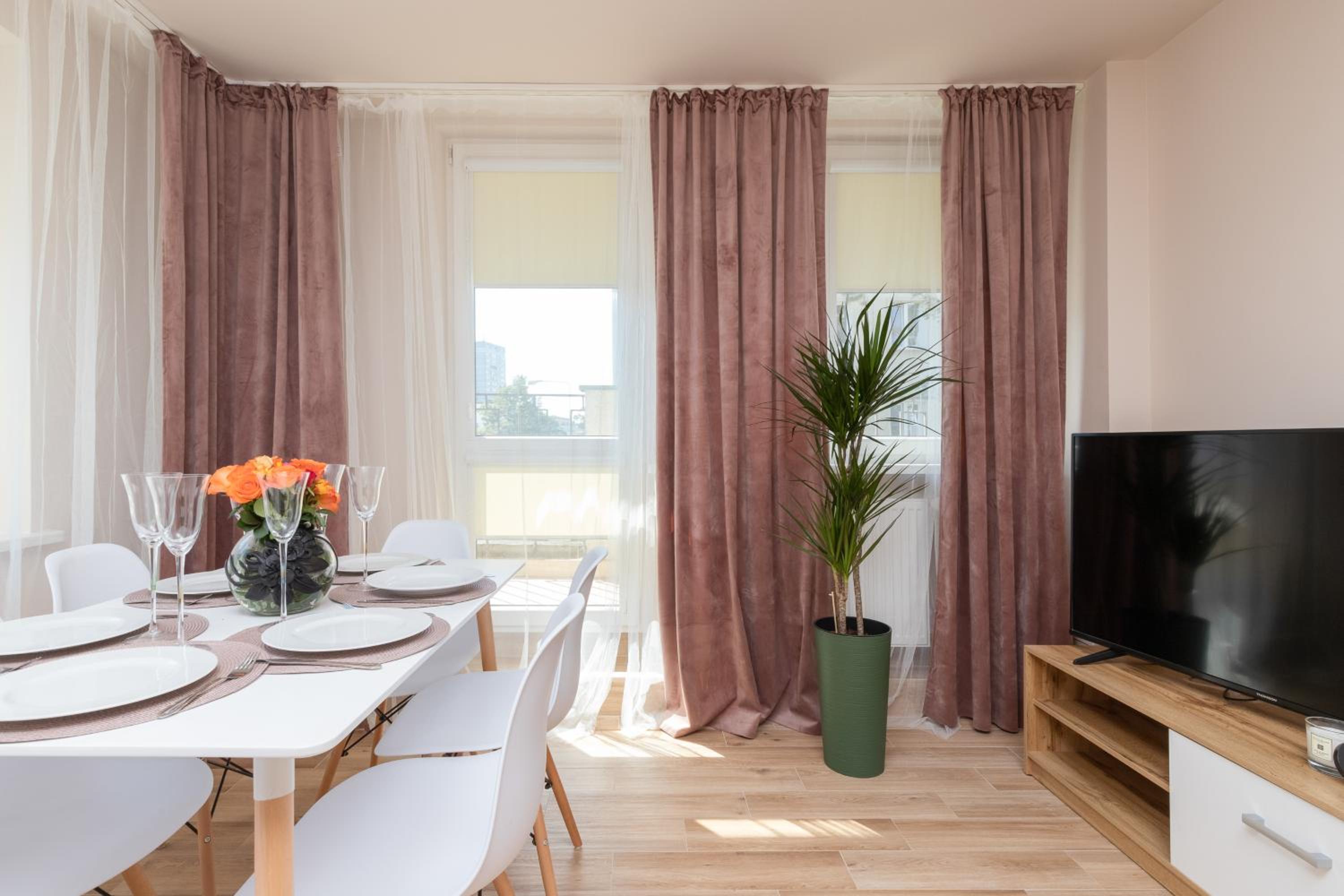 Mokotów Apartments Reytan by Renters