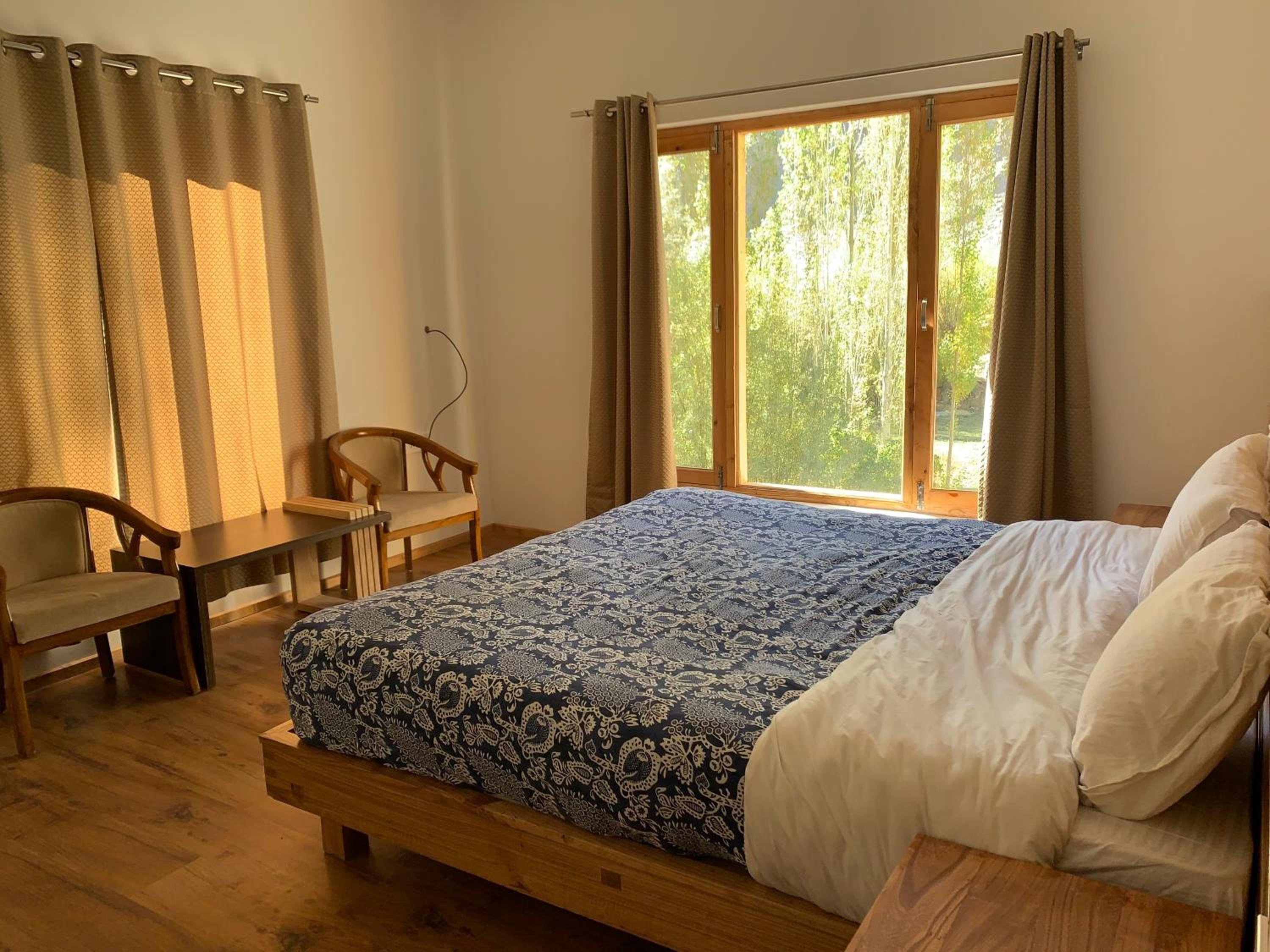 Sangto Green Guest House