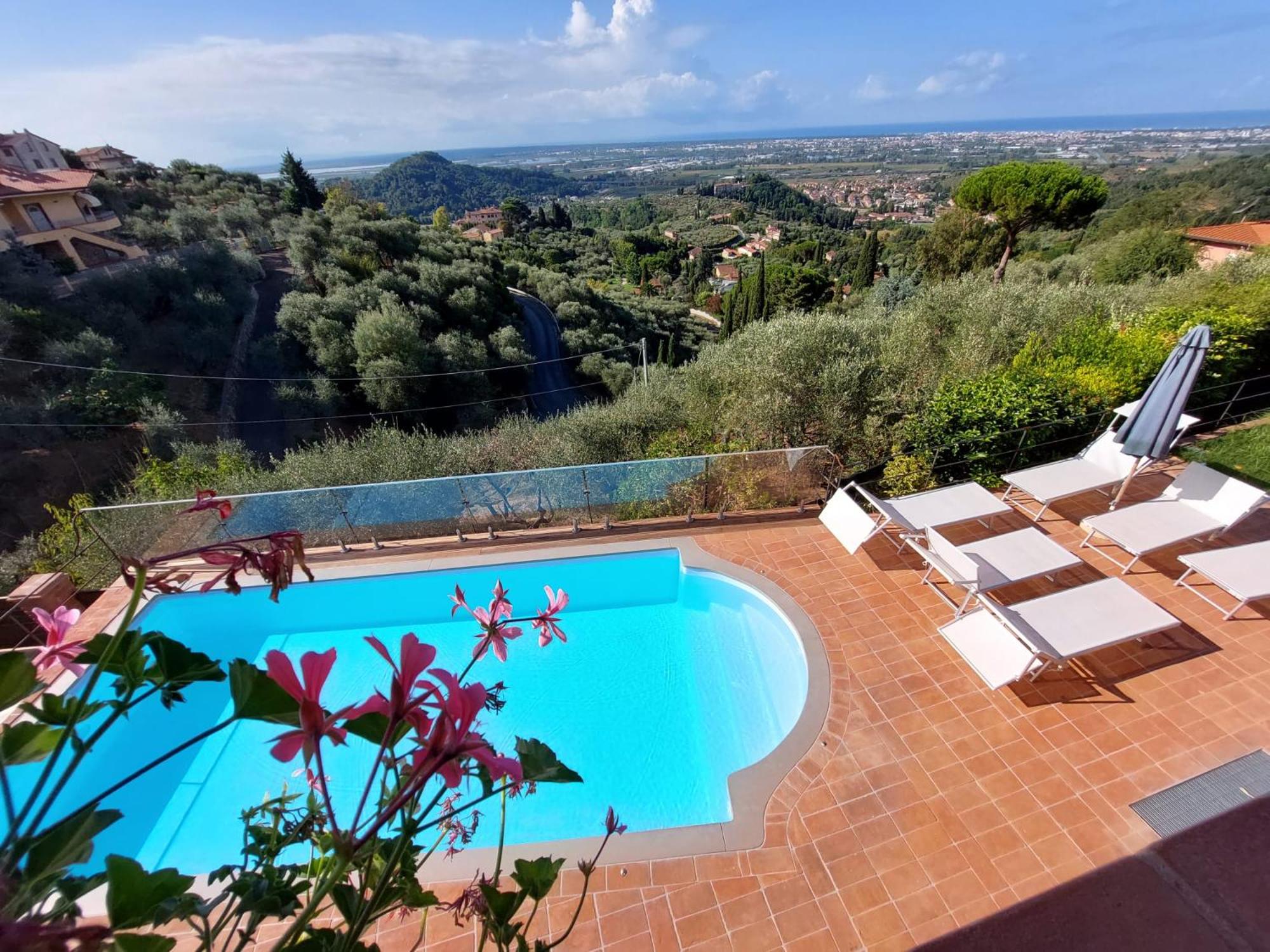 Villa Jasmine con vista mare e piscina photo 1