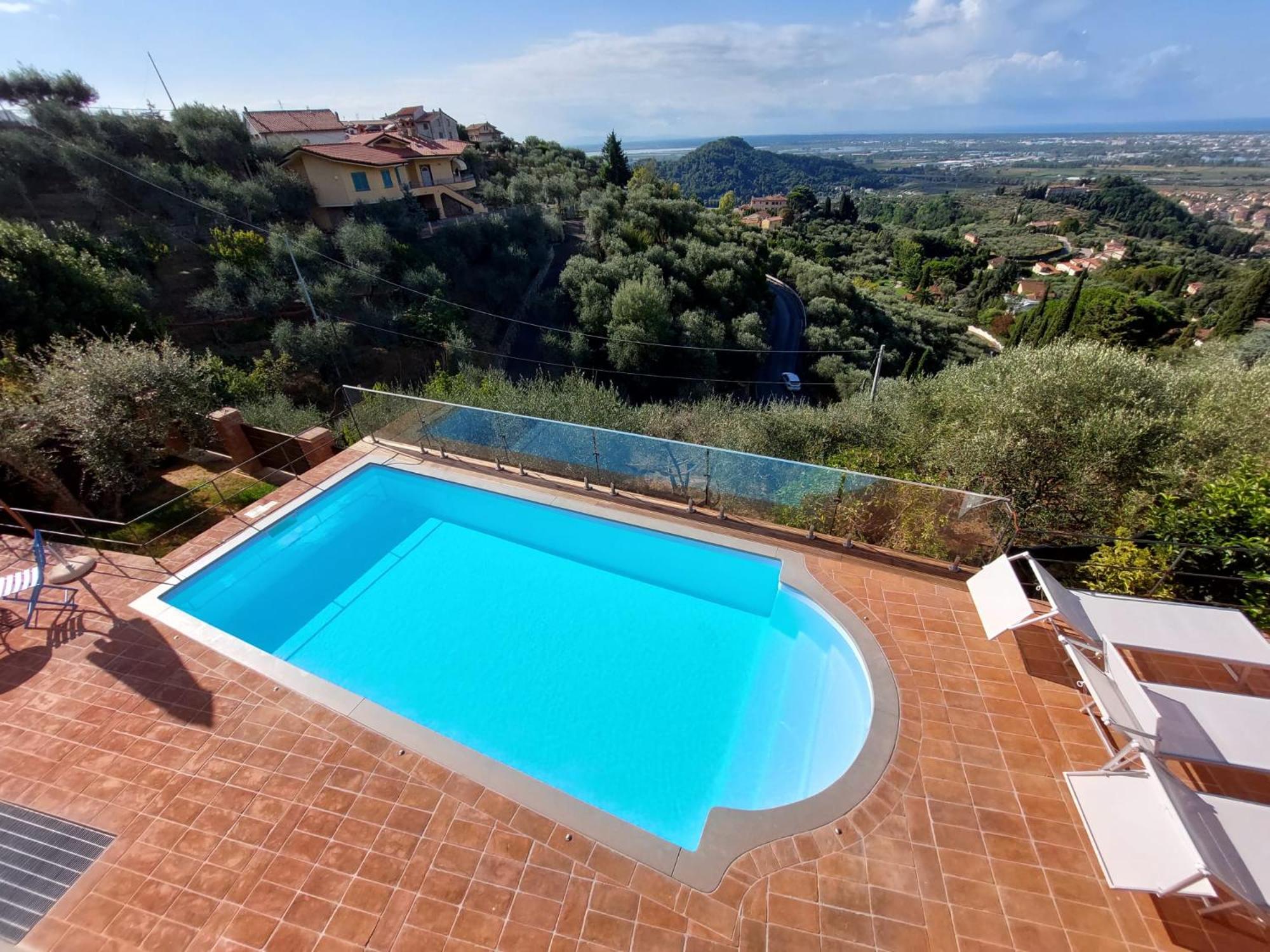 Villa Jasmine con vista mare e piscina photo 2