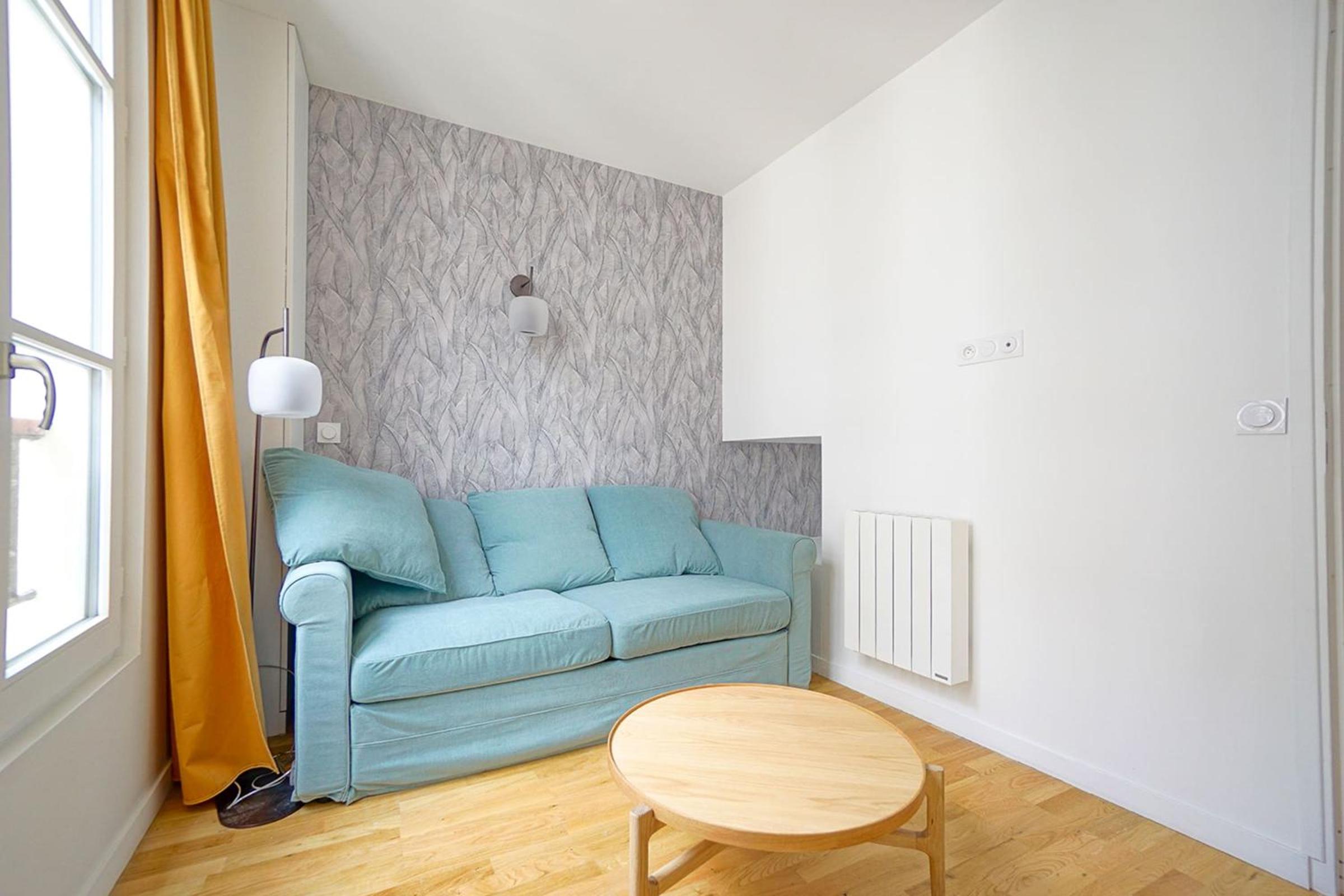 Beautiful Bright Apartment Near The Marais