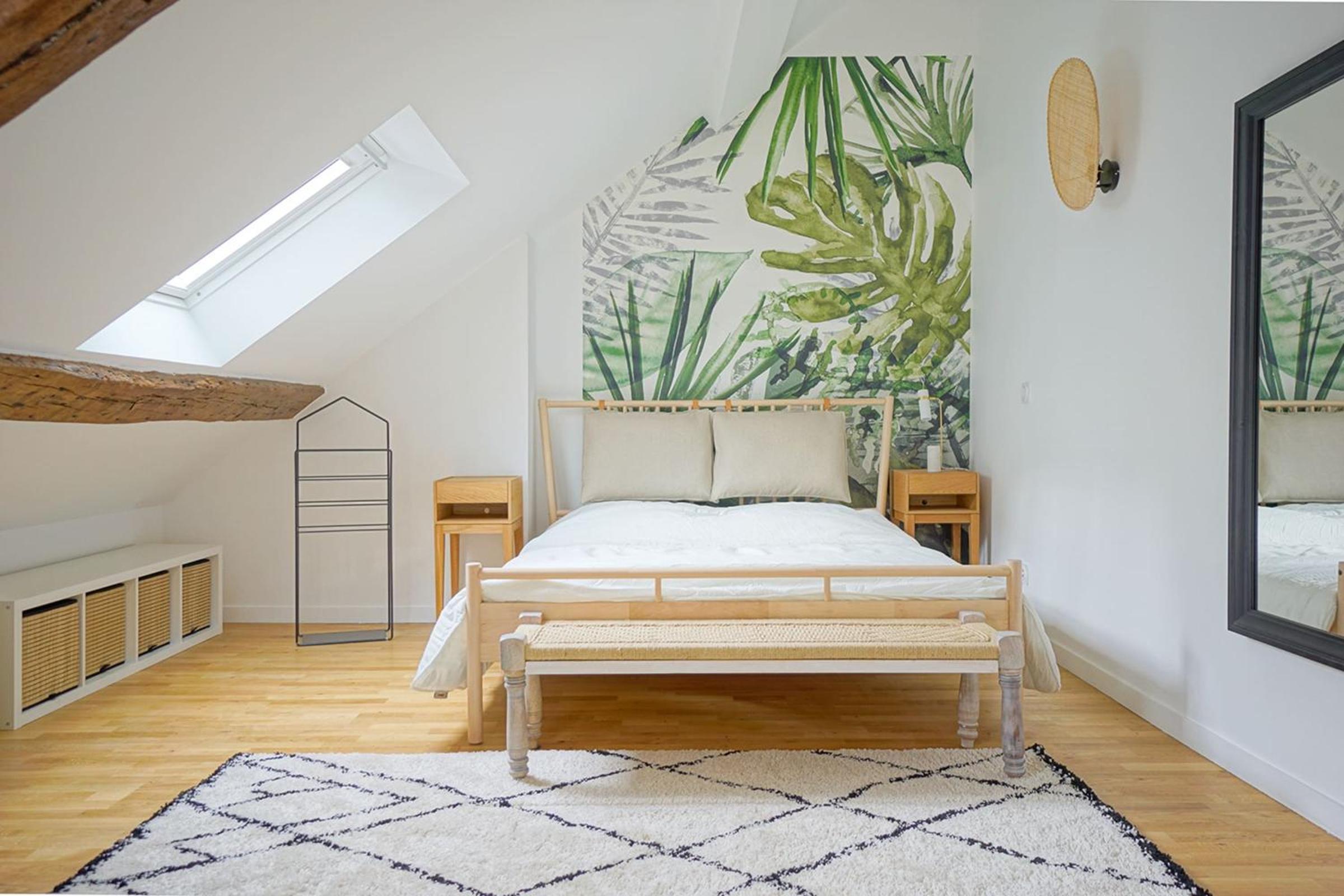 Beautiful Bright Apartment Near The Marais