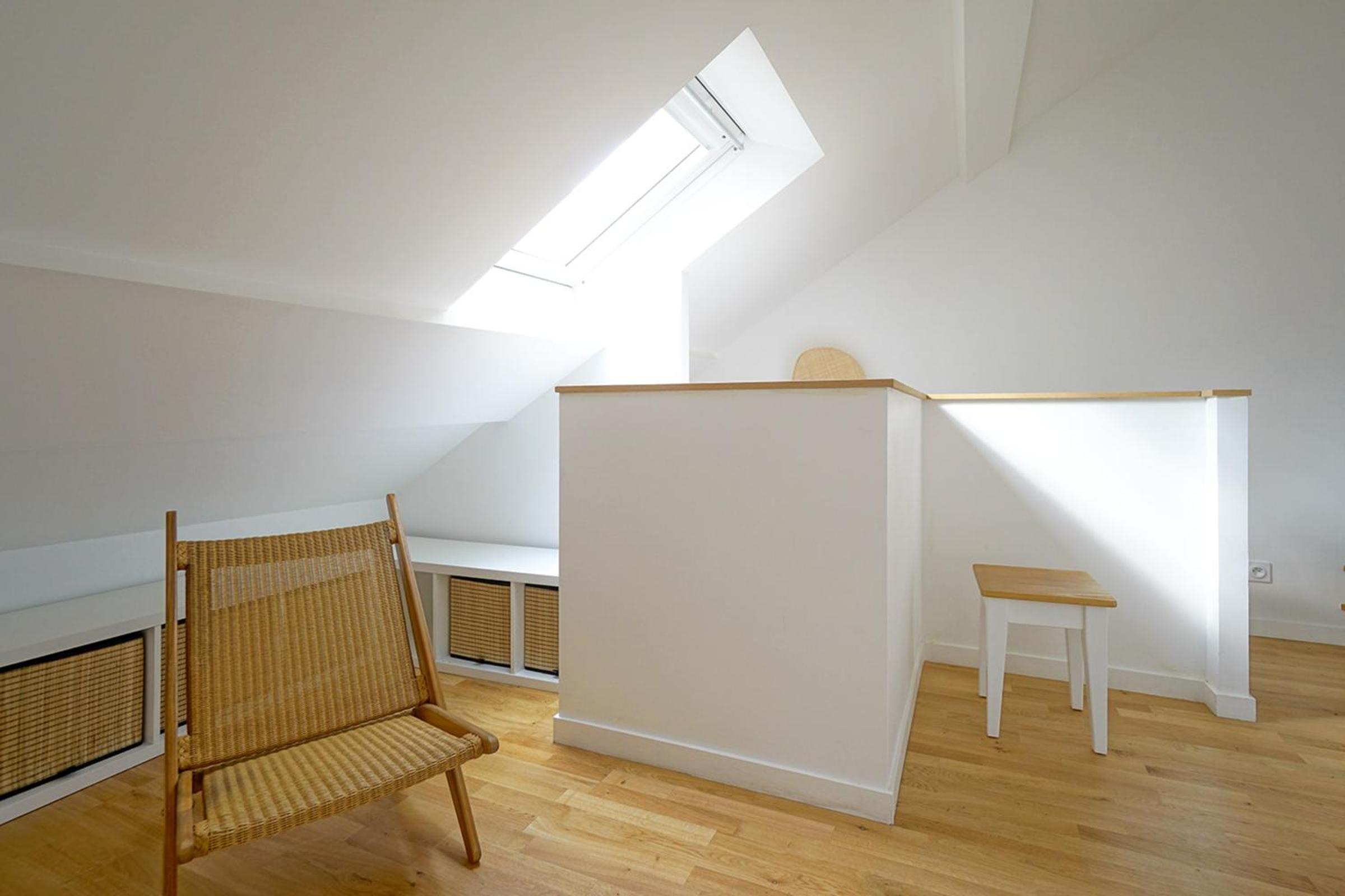 Beautiful Bright Apartment Near The Marais