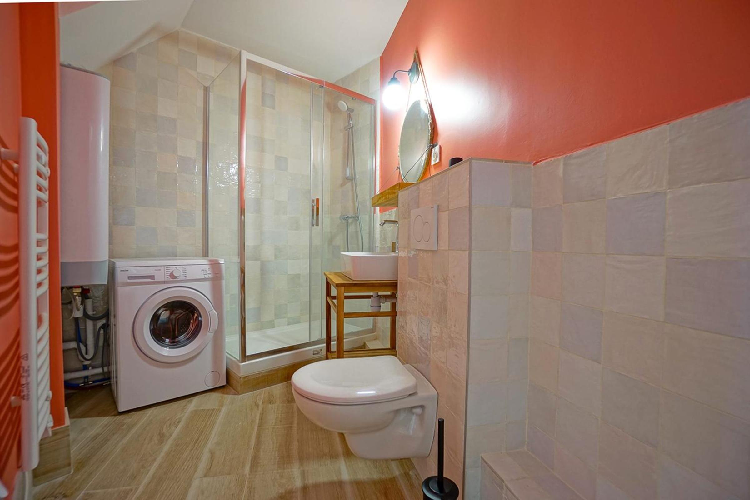 Beautiful Bright Apartment Near The Marais