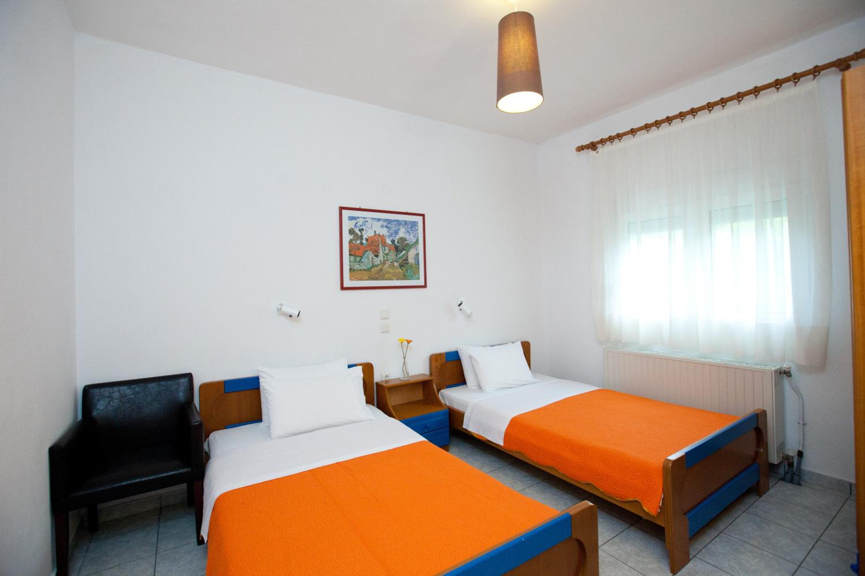 Yiouli Hotel view 2