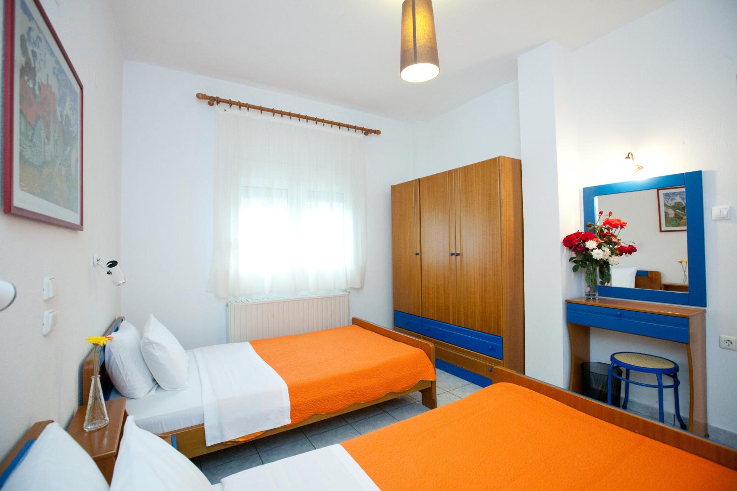 Yiouli Hotel view 4