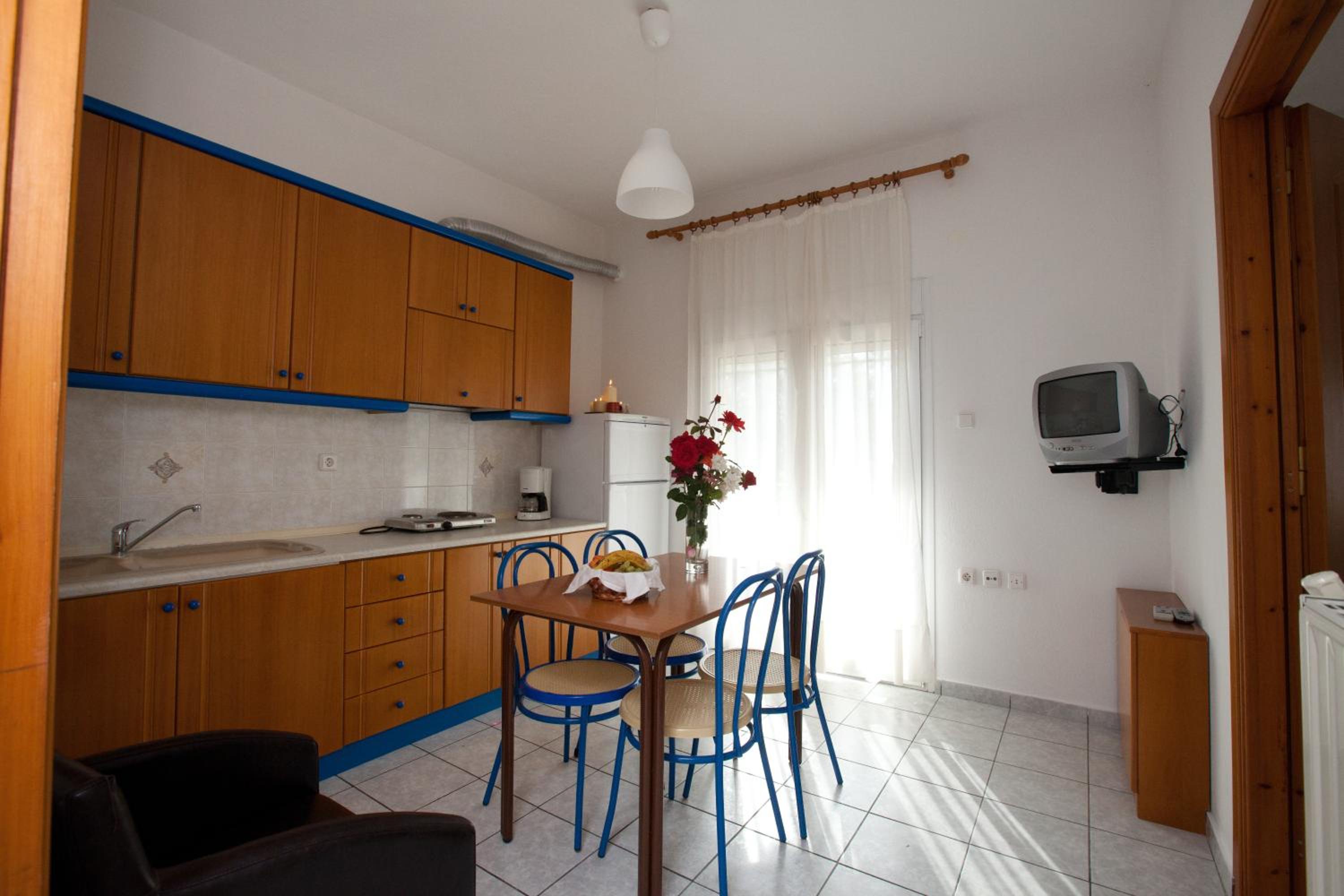 Yiouli Hotel view 3