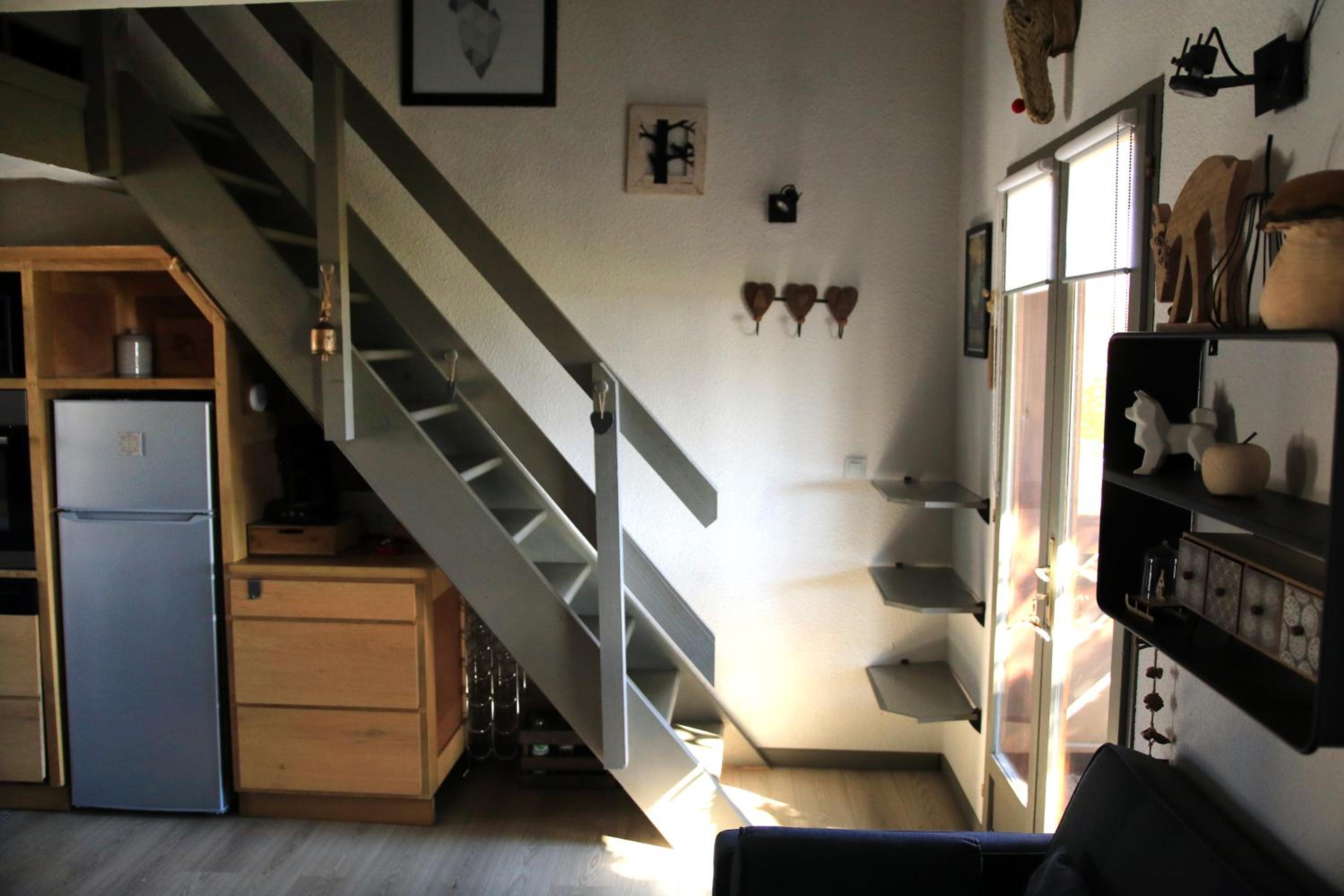 Chalet CAL CAPOU