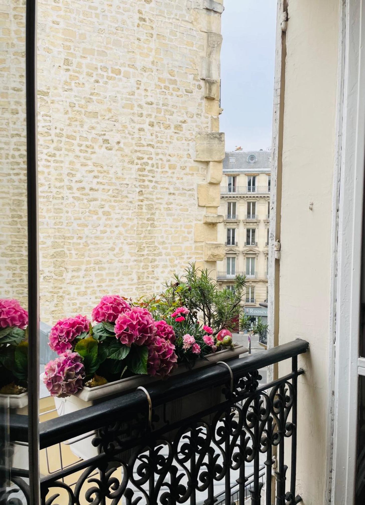 Two-Bedroom Apartment Champs-Elysées