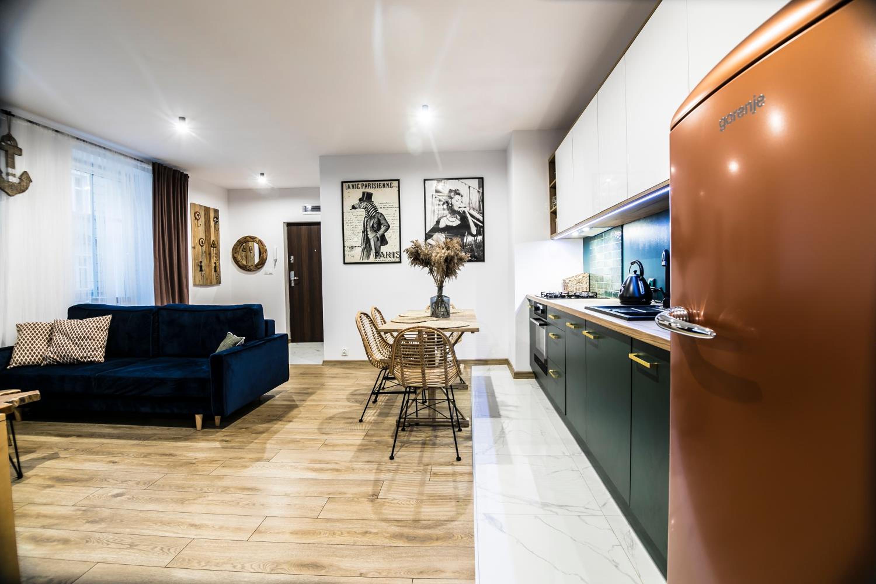 AP Apartment's Gdańska