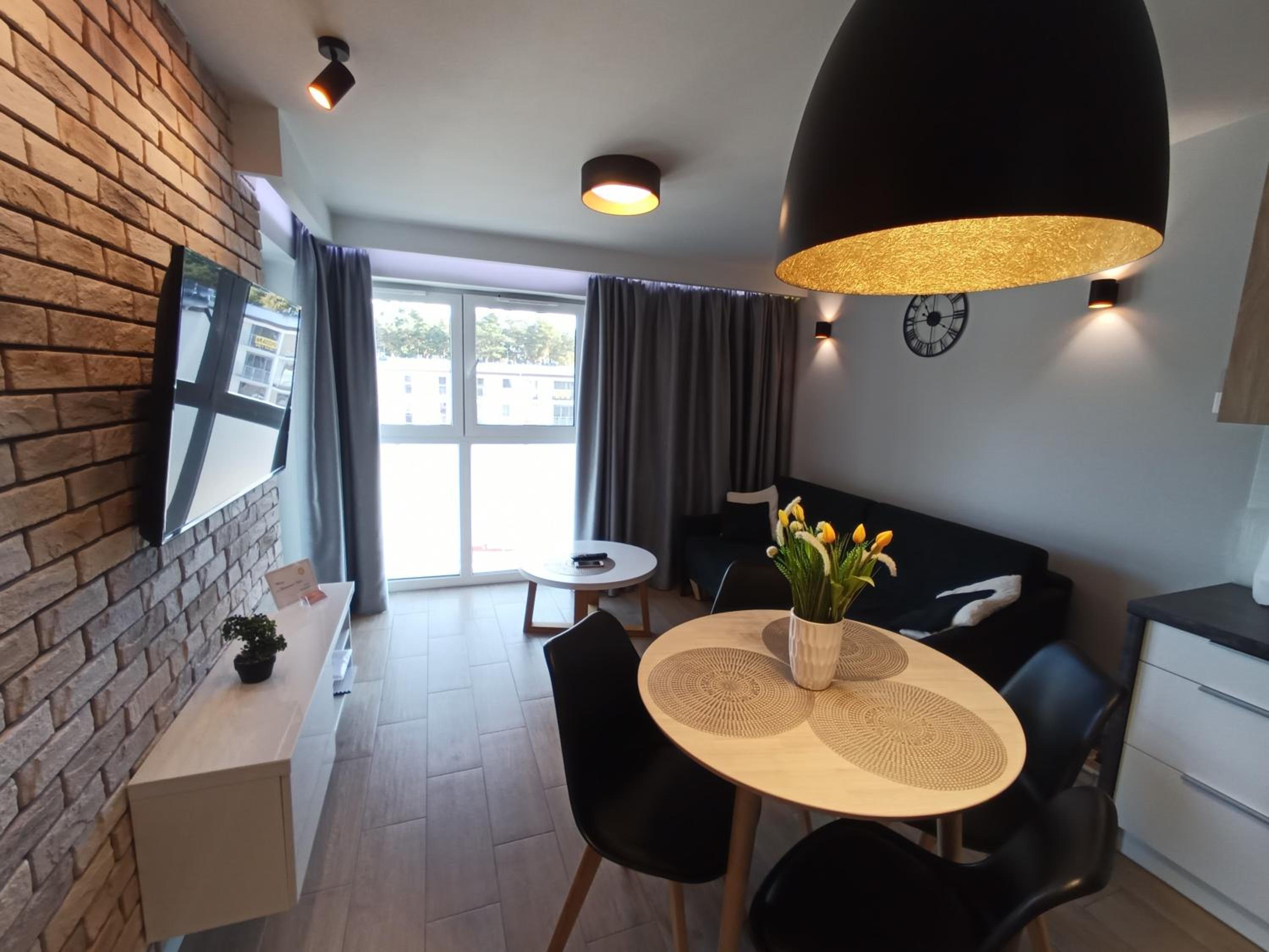 Apartamenty AMBER - Porta Mare - Słoneczne Tarasy view 4