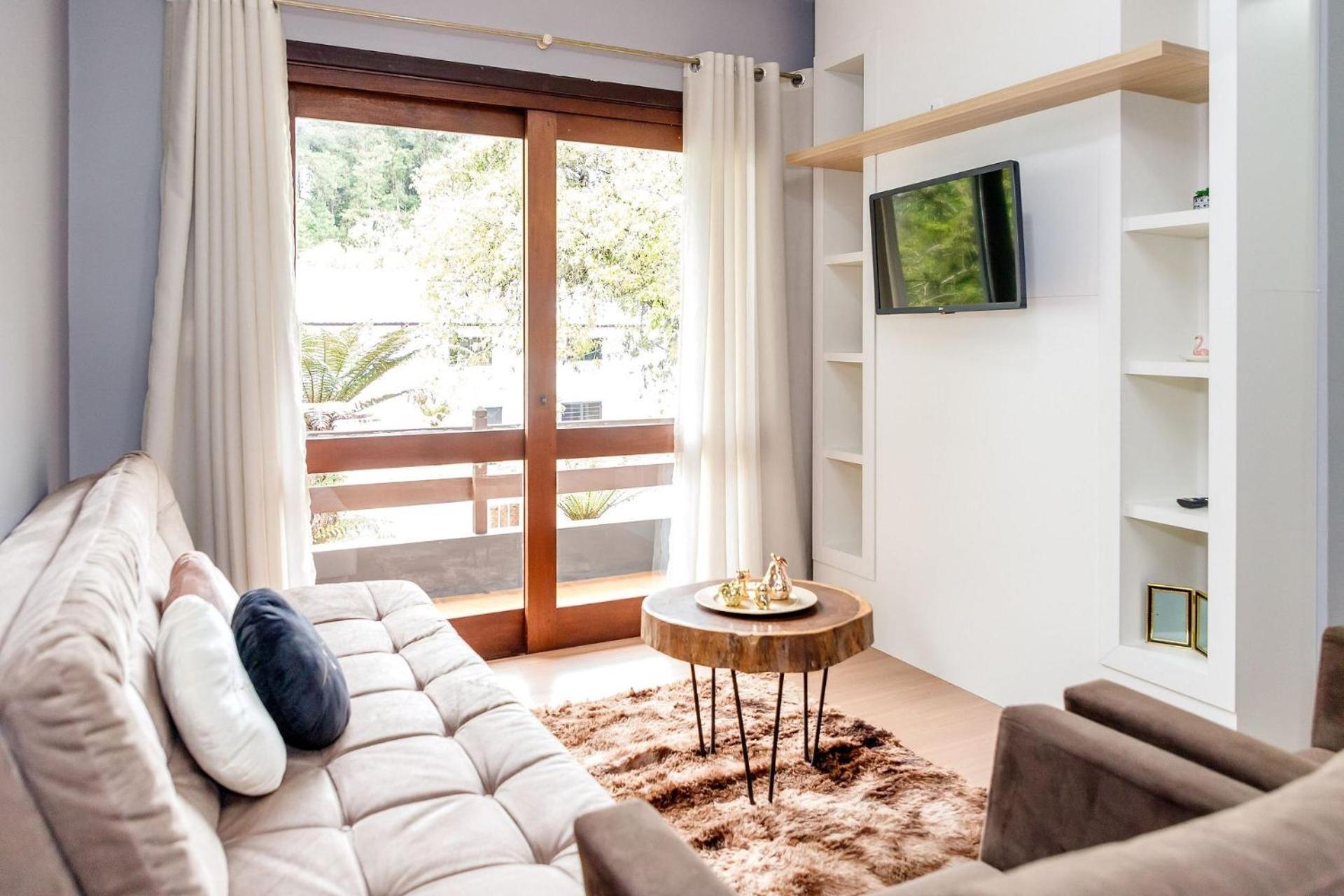 LOCAR-IN GRAMADO - Apartamento Arcobaleno