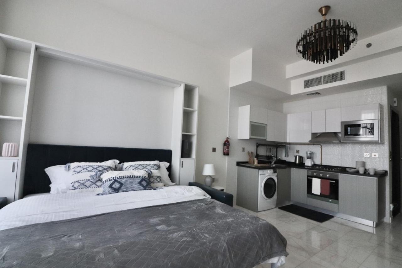 Brand New Studio Apartment with Balcony