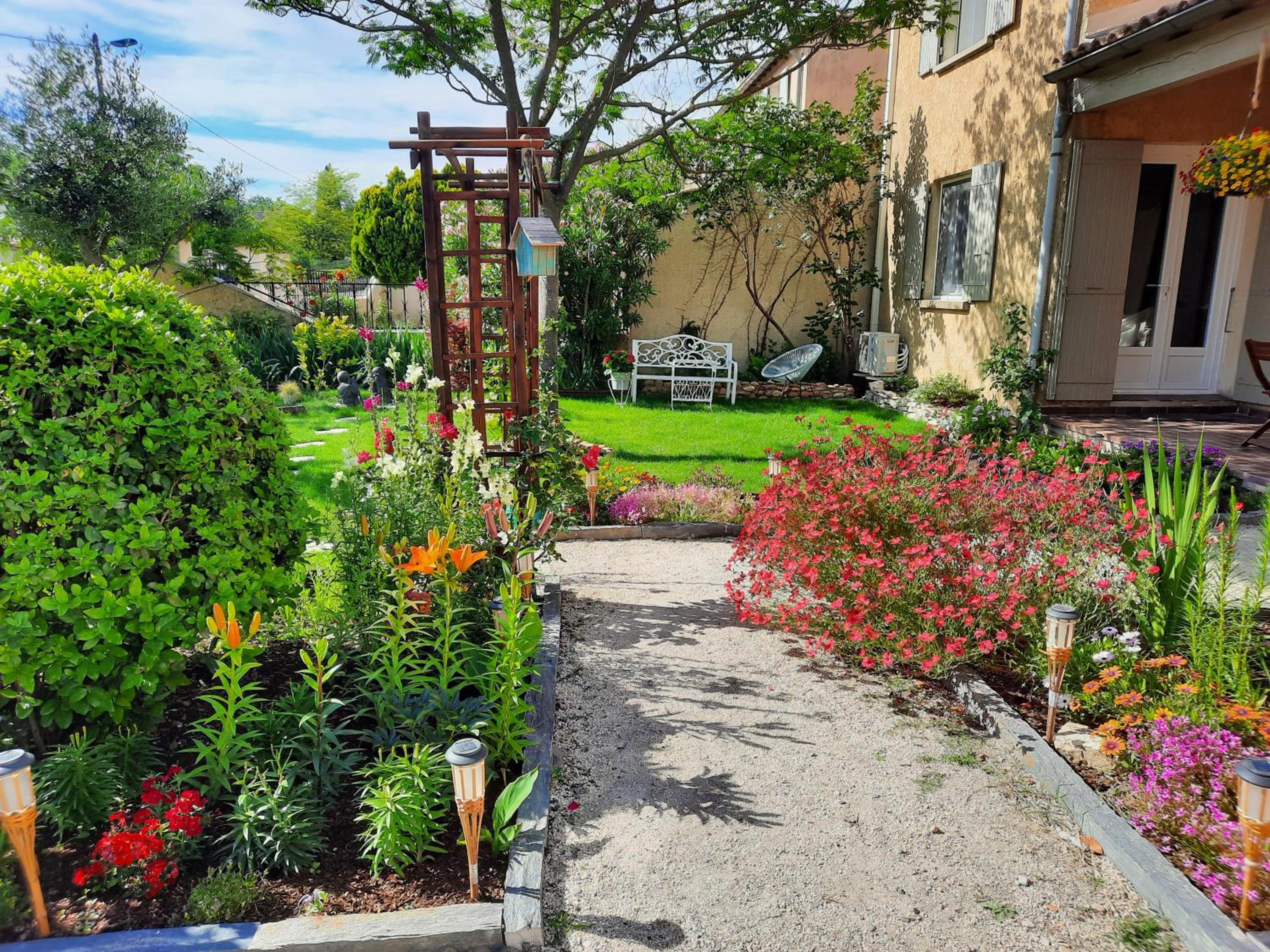 La Maison du Chemin des Prairies view 2