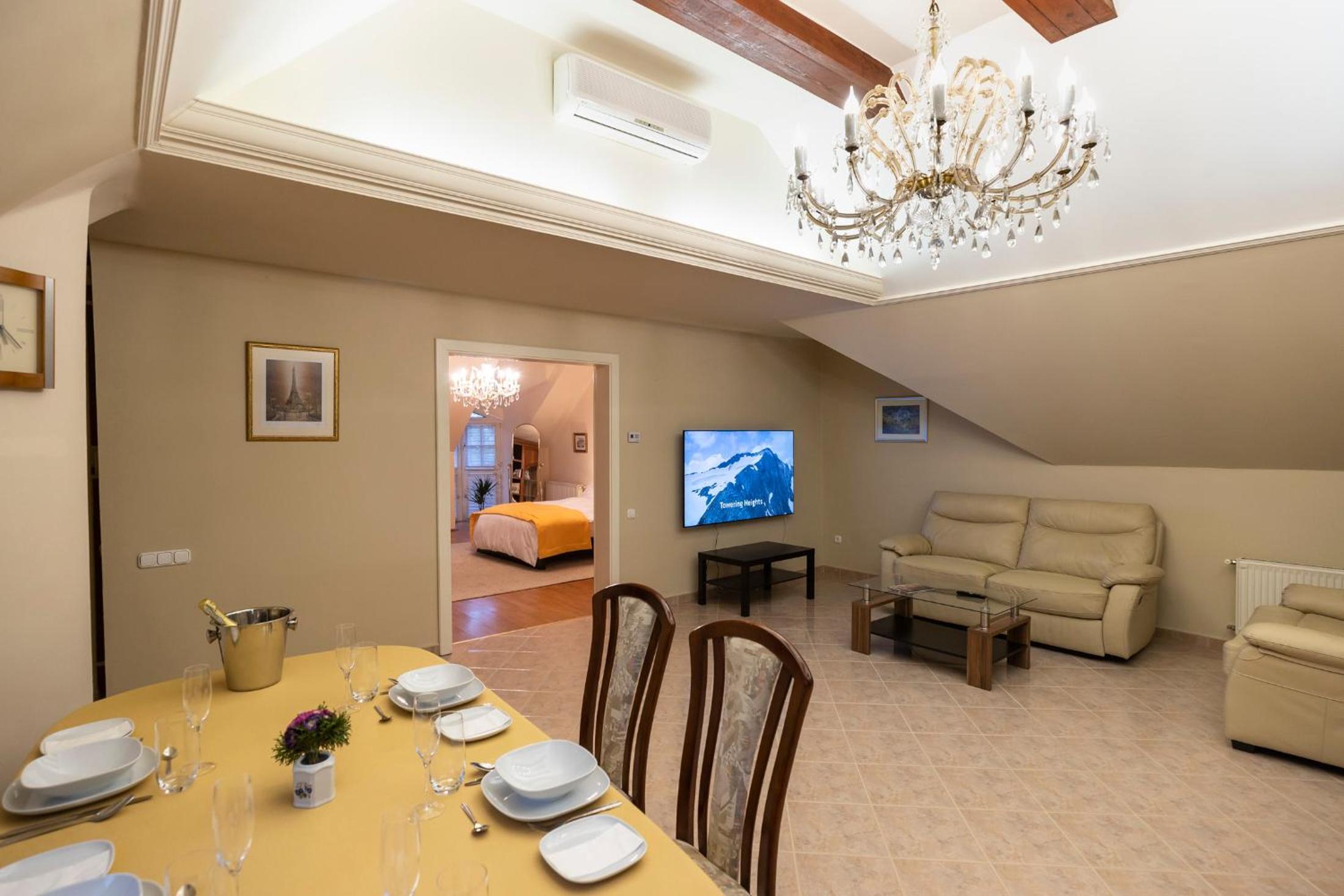 La Grande Apartman