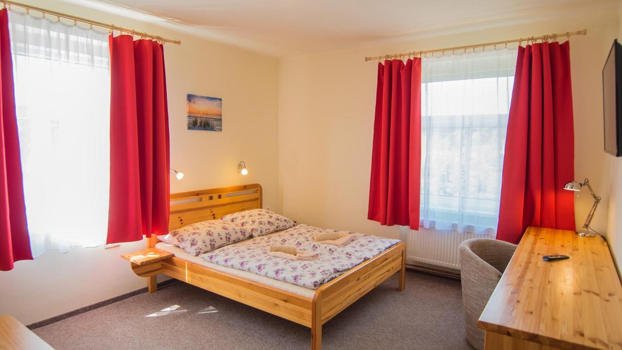Pension U Koupaliště