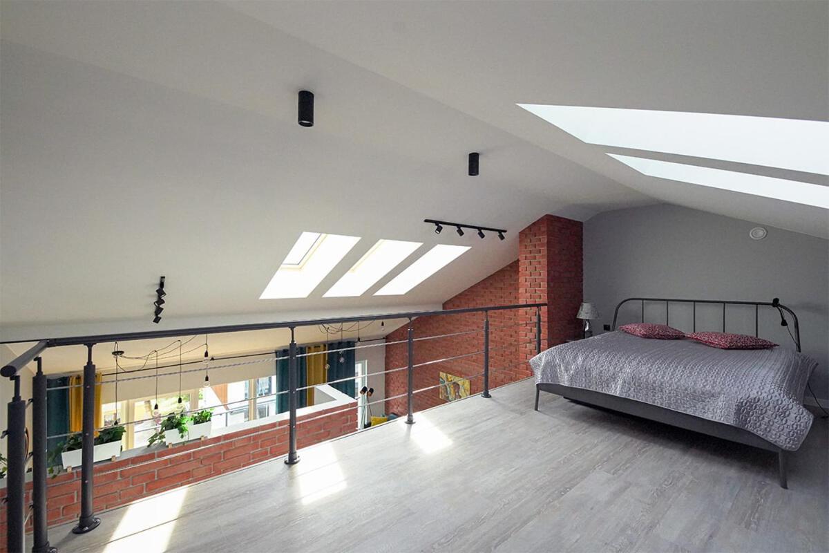Sun&Sport Apartament PANORAMA dwupoziomowy i przestronny