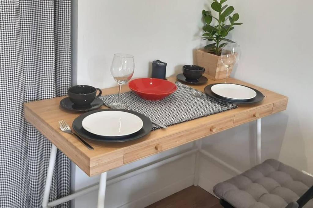 Lemuria Apartament Szkolna centrum