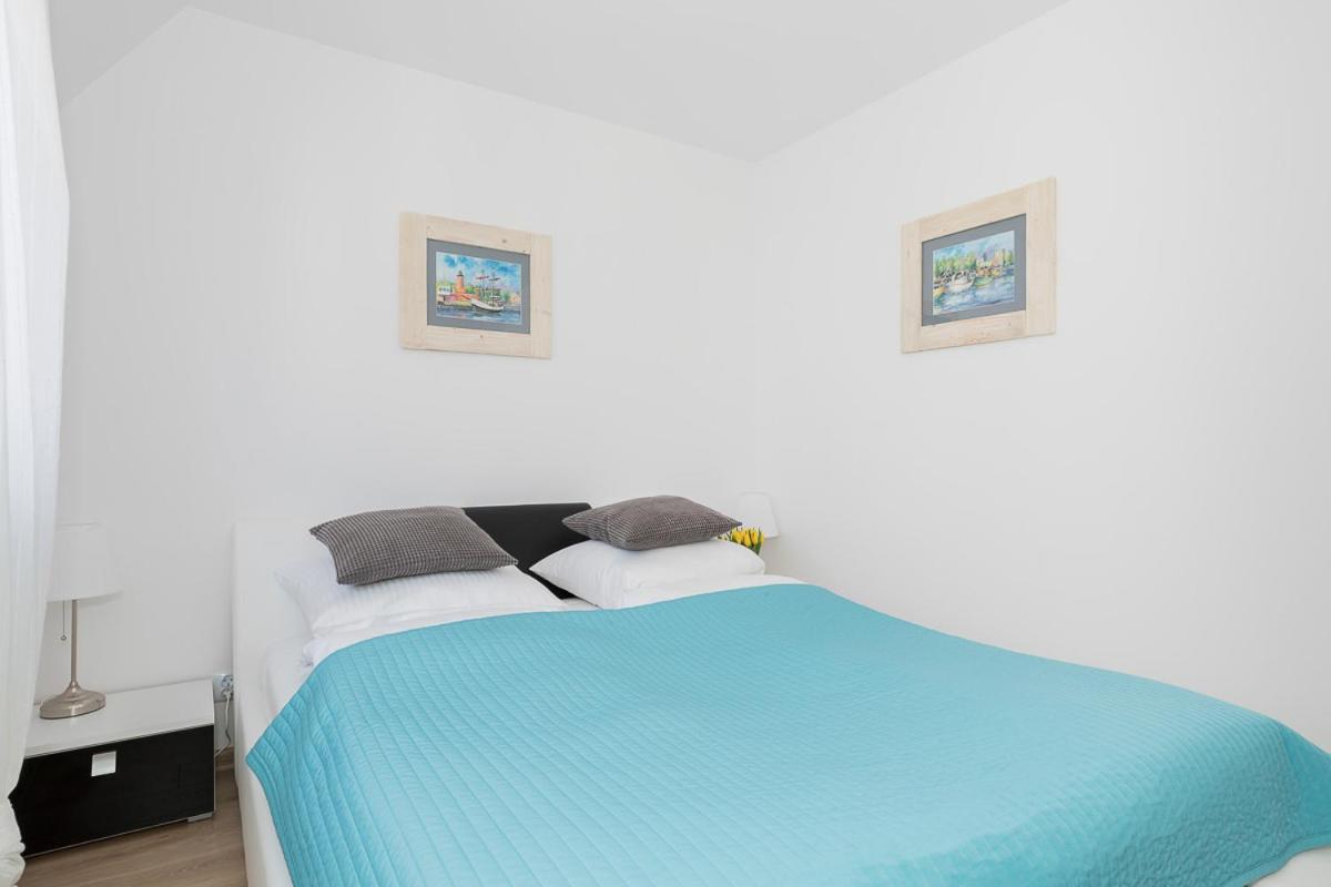 JANTAR APARTAMENTY -Port KoĆobrzeg ul. Westerplatte