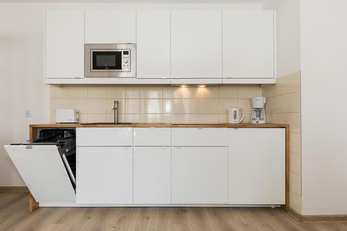 JANTAR APARTAMENTY -Port KoĆobrzeg ul. Westerplatte