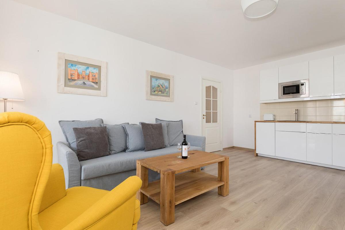 JANTAR APARTAMENTY -Port KoĆobrzeg ul. Westerplatte