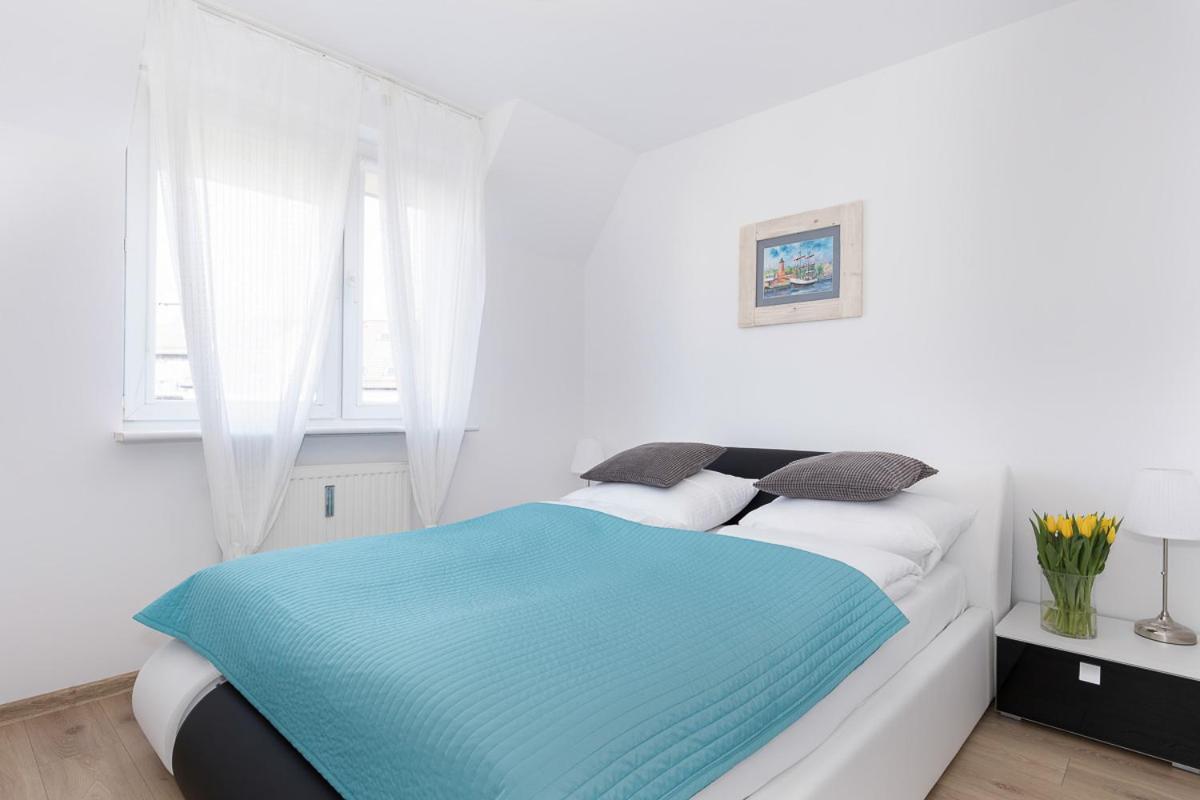 JANTAR APARTAMENTY -Port Kołobrzeg ul. Westerplatte