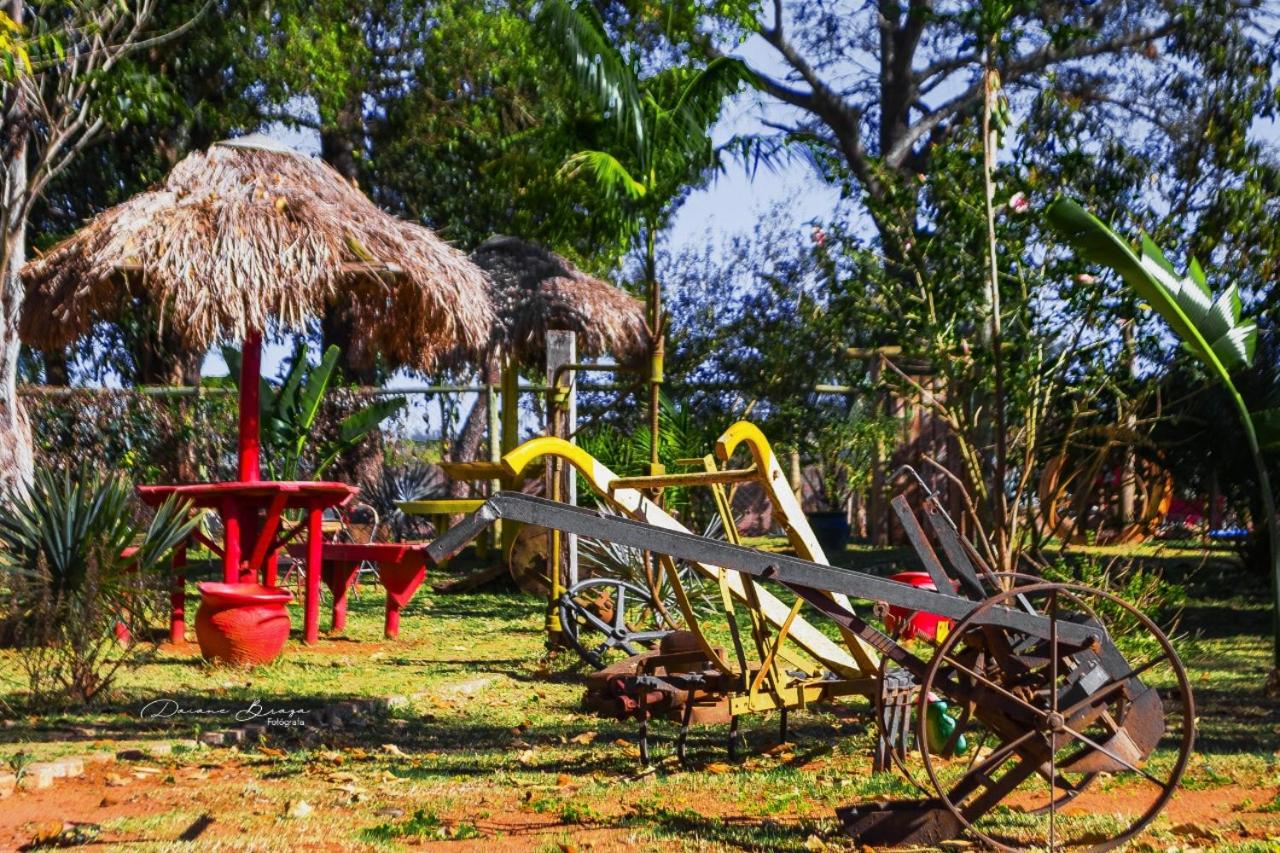 children's play area