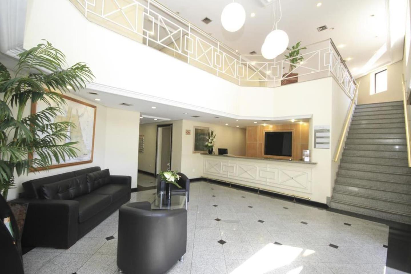 hotel reception