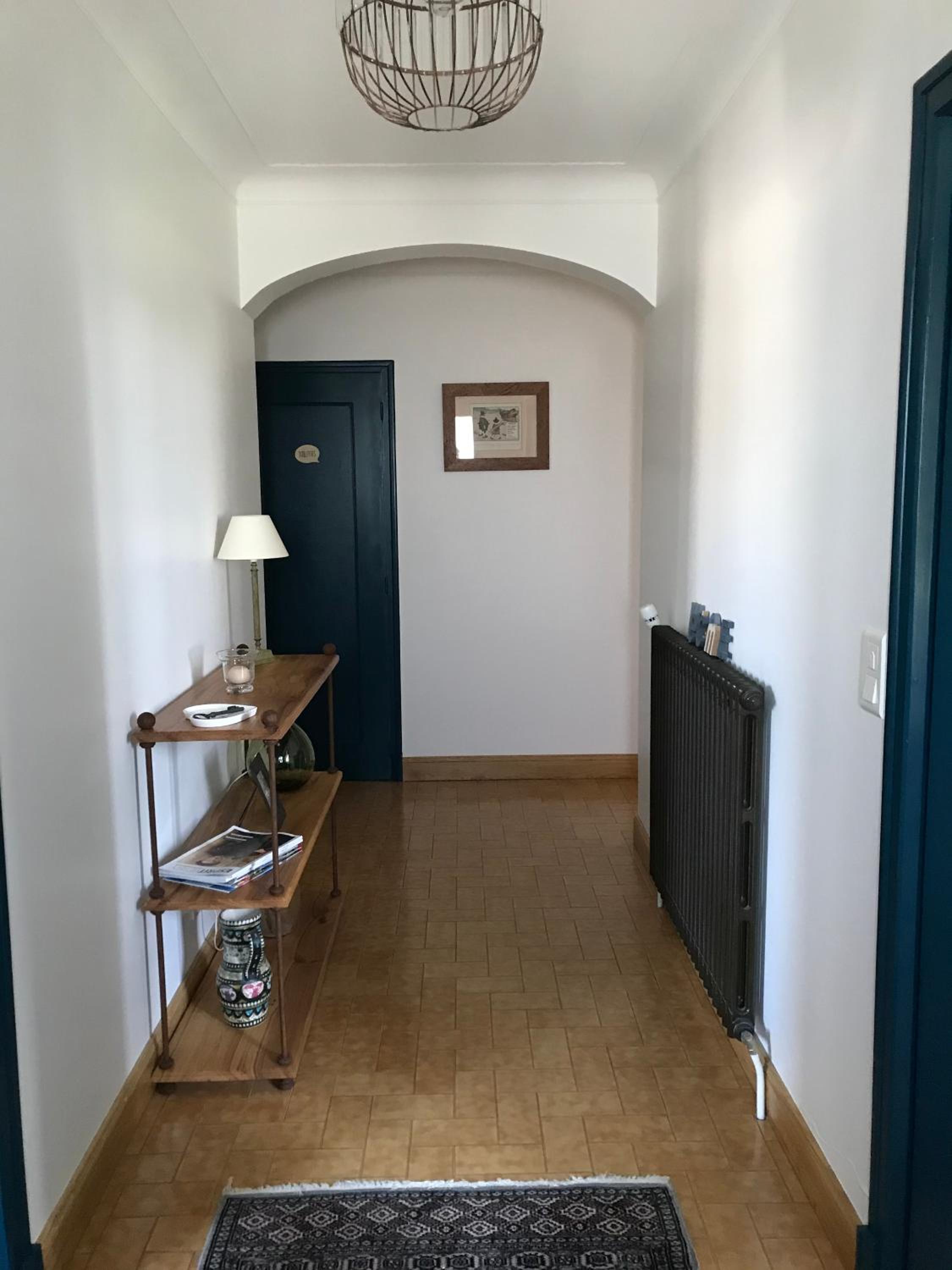 Chambre d'hôtes à la campagne