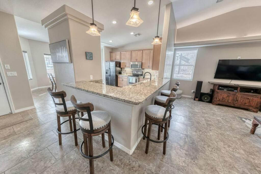 Spacious Lake Home w/ Heated Pool & Spa