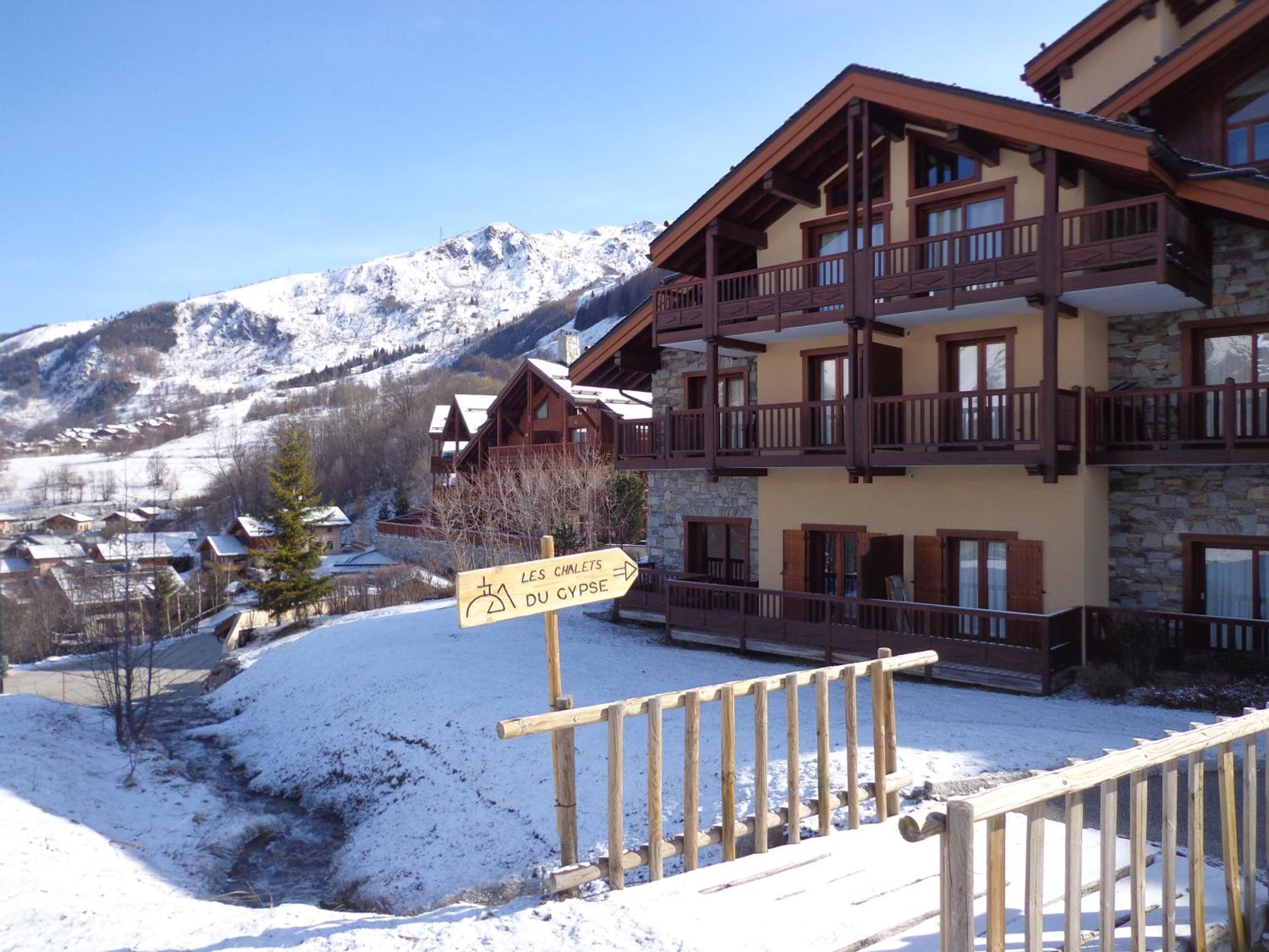Apartment A 01 in St Martin de Belleville view 2