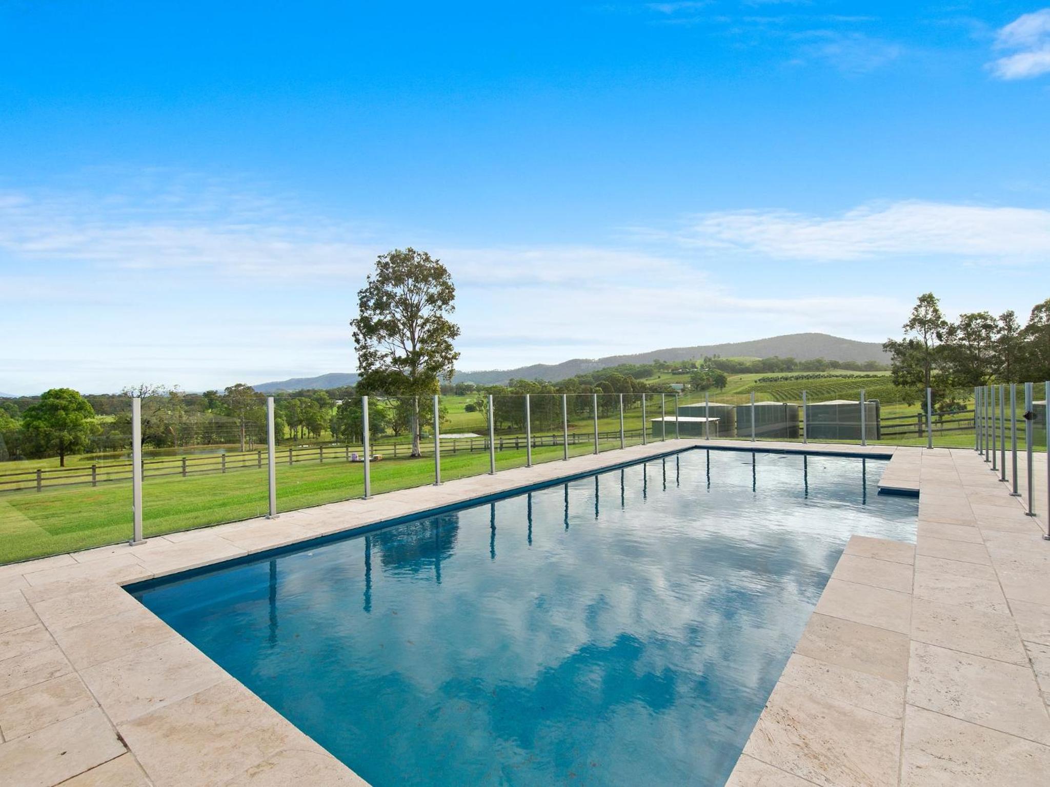 Marrowbone Mountain Views