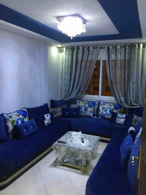 appartement luxueux à Rabat