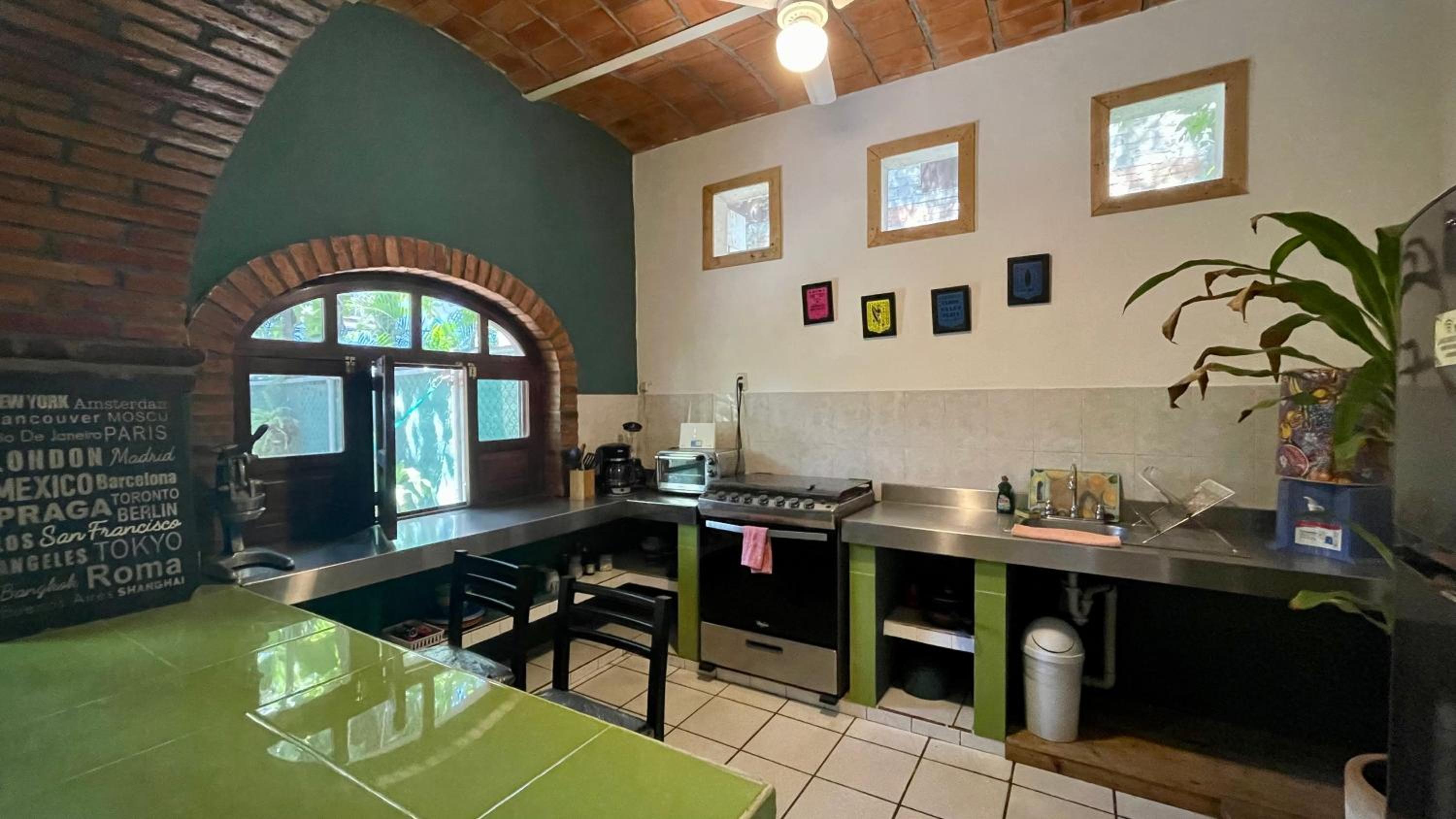 Apartamento Parota #