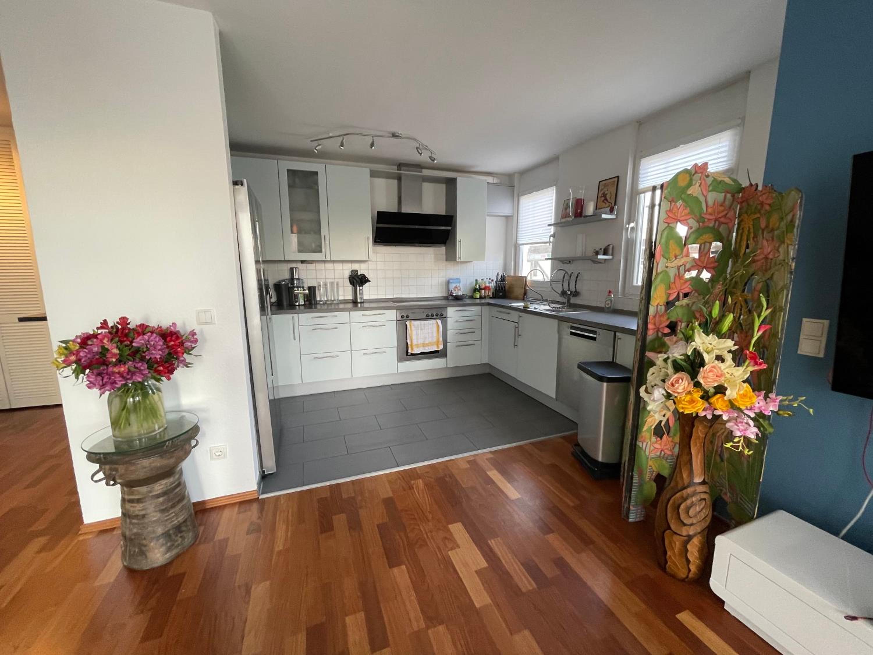 The Beverly Hills of Frankfurt in Hofheim Penthouse or Garden