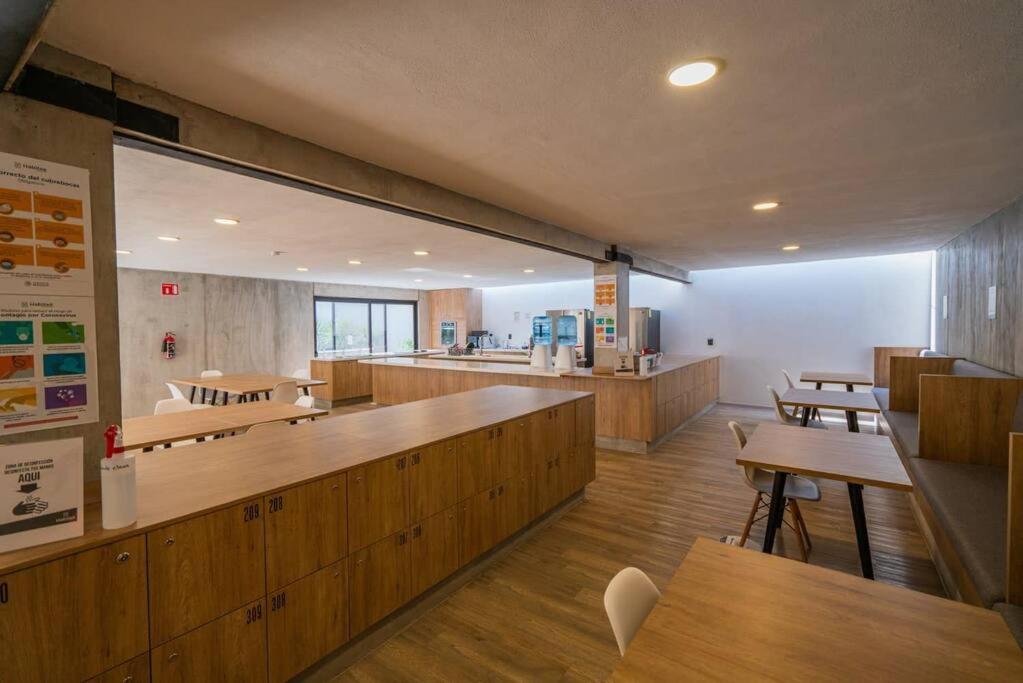+MS +Loft Coworking +Vigilancia 24hrs +Internet y Amenities 401