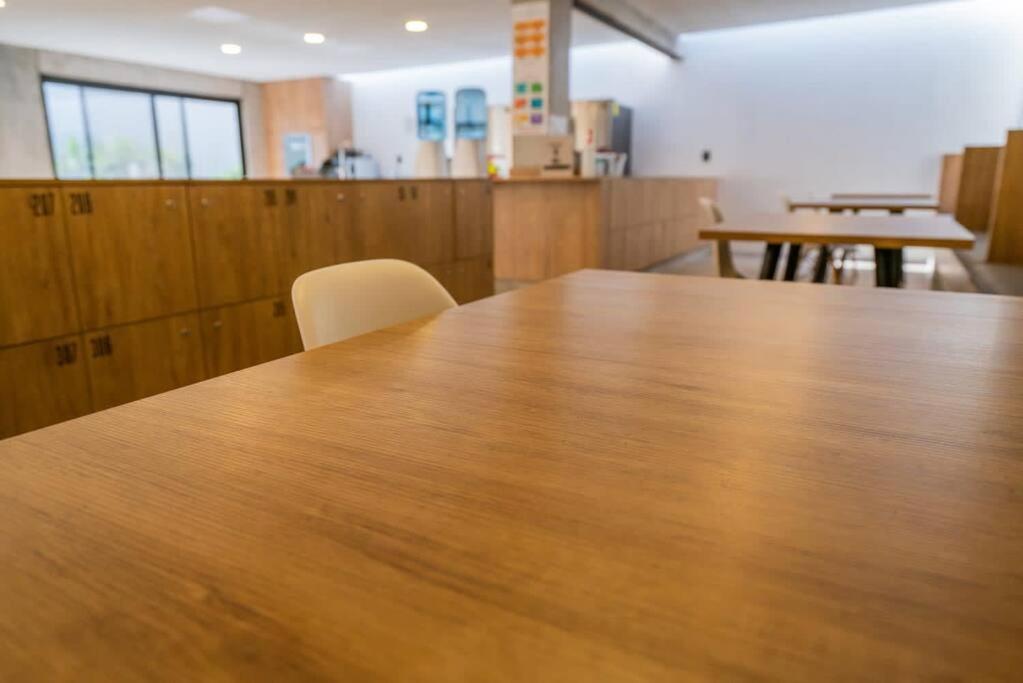 +MS +Loft Coworking +Vigilancia 24hrs +Internet y Amenities 401