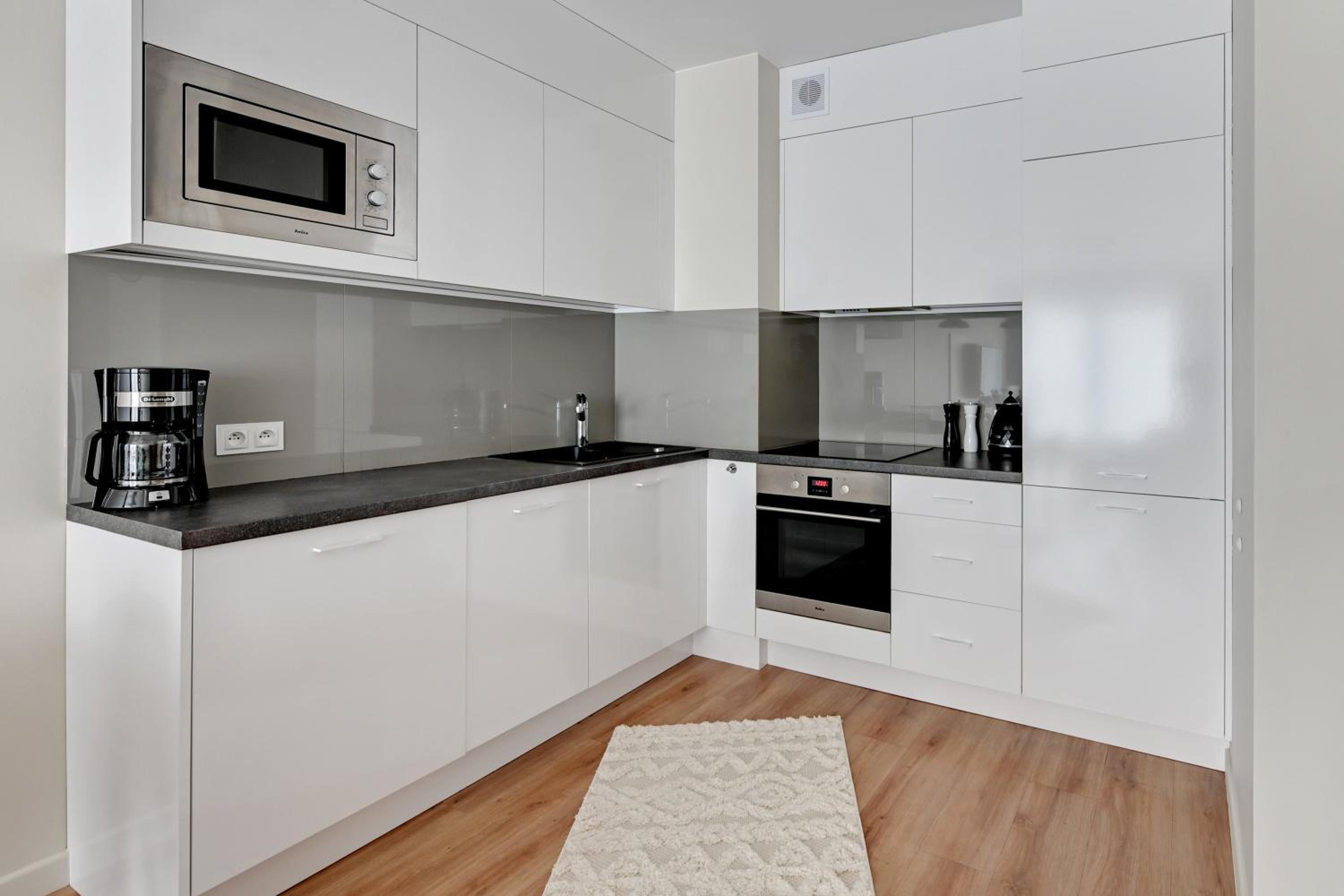 Wave Apartments - Powstańców Wielkopolskich