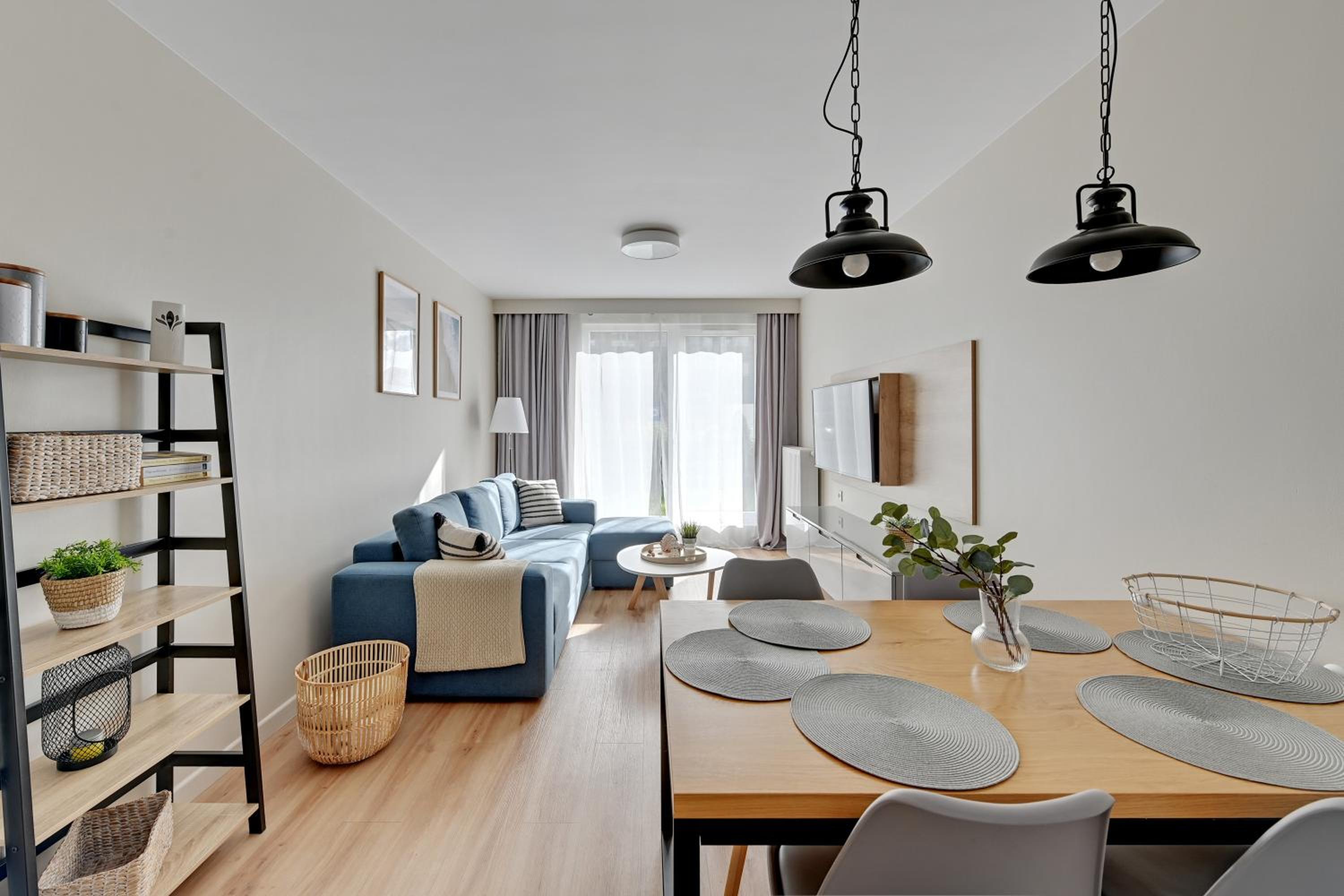 Wave Apartments - Powstańców Wielkopolskich