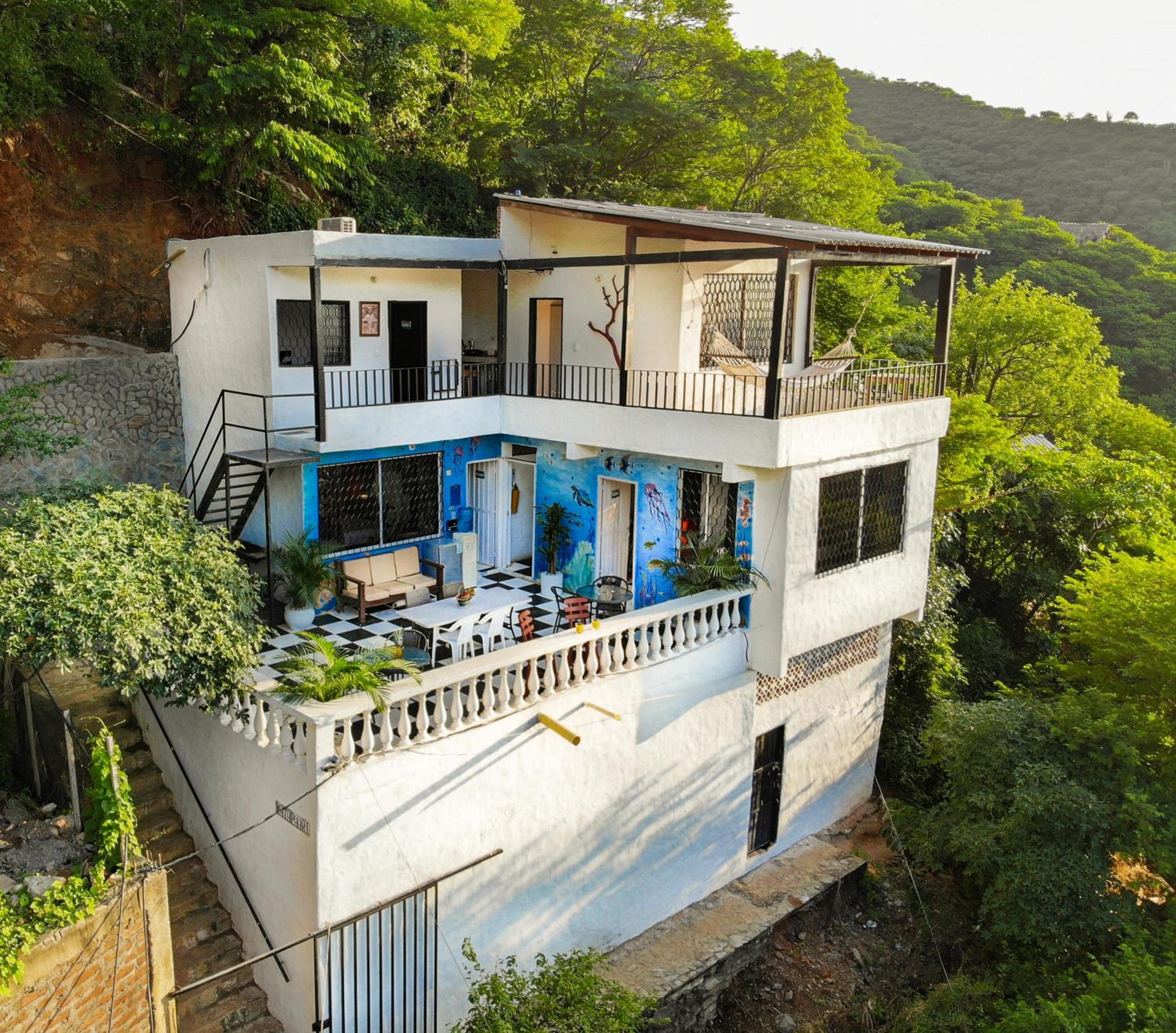 Casa Blanca - Taganga