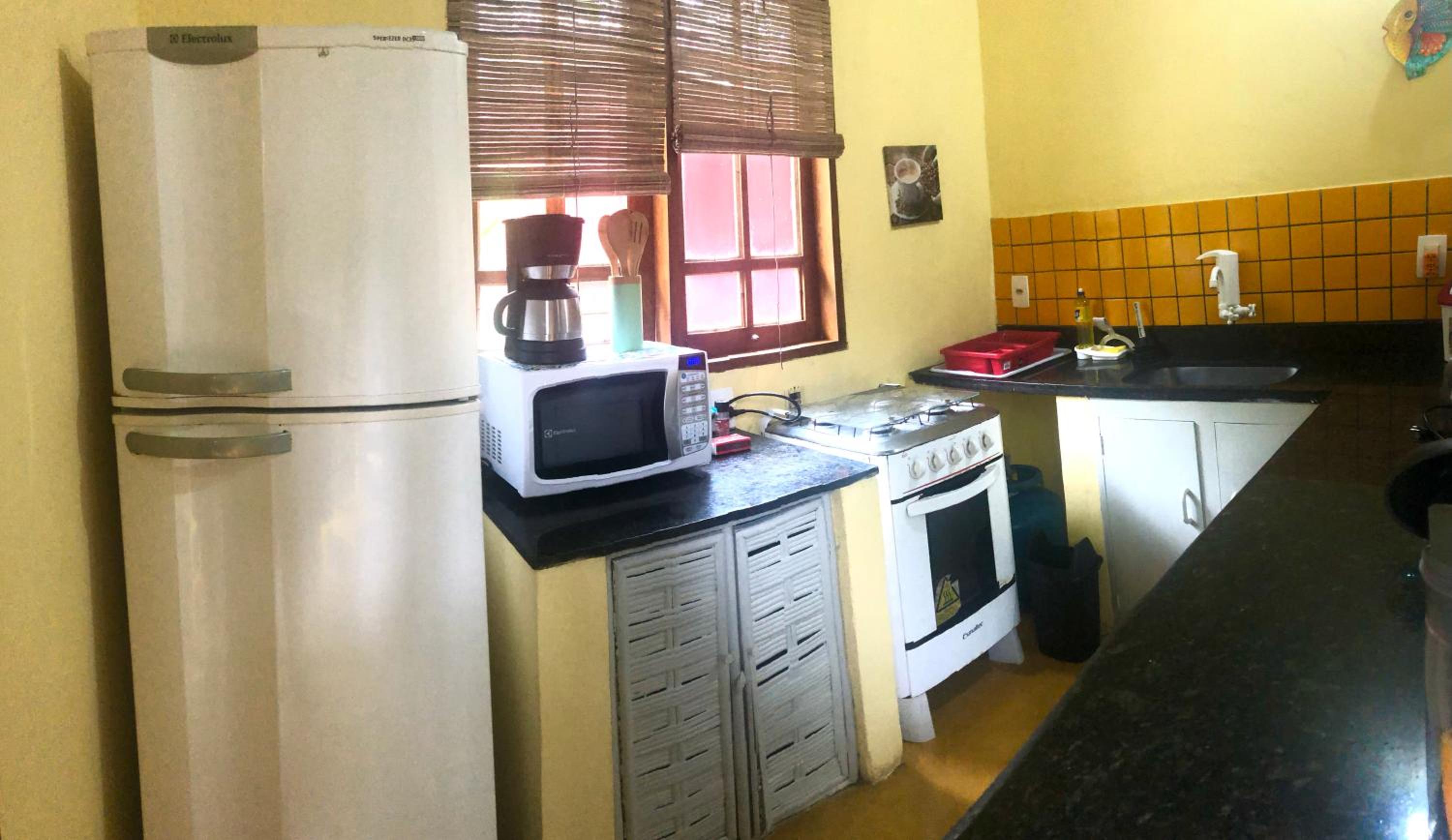 Casa Bromélia Green