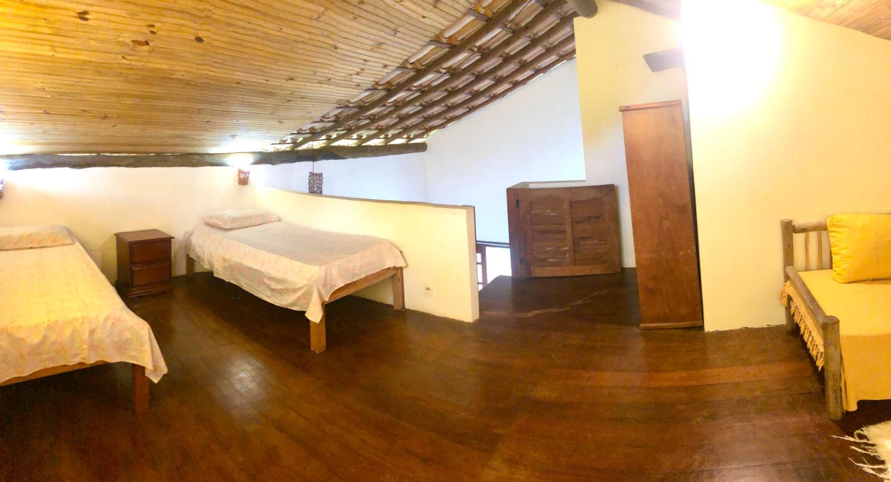 Casa Bromélia Green