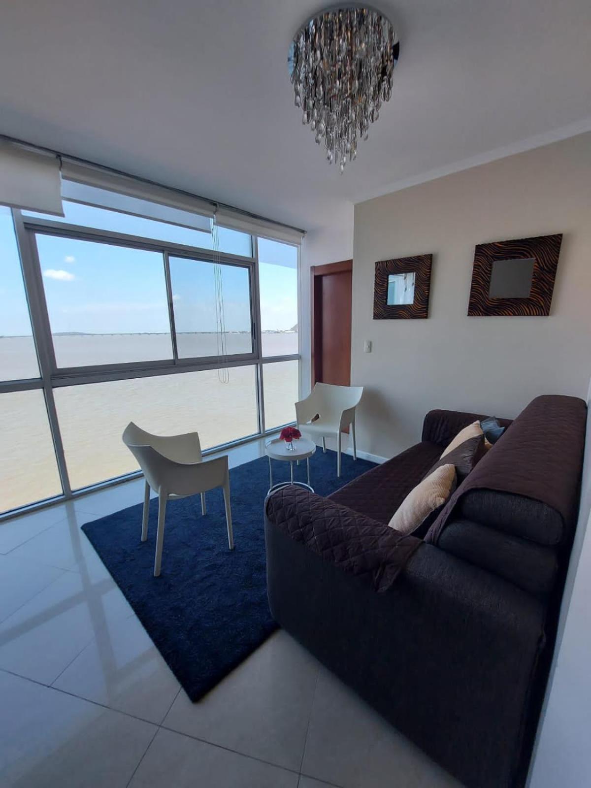Apartamento VISTA Al RIO PUERTO SANTANA Riverfront 1