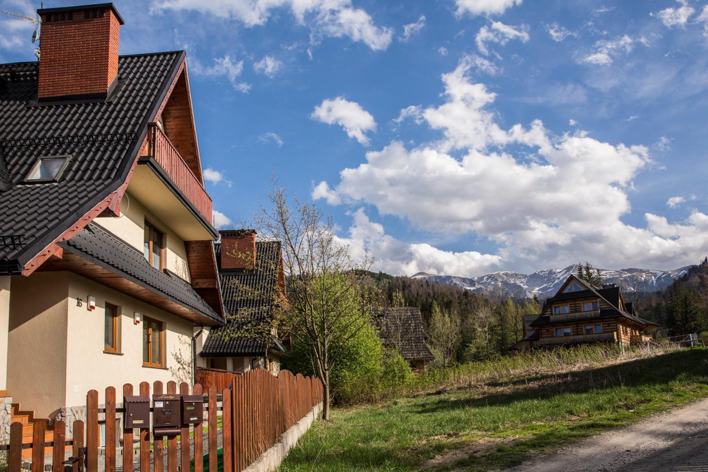 udanypobyt Apartament Widokowy