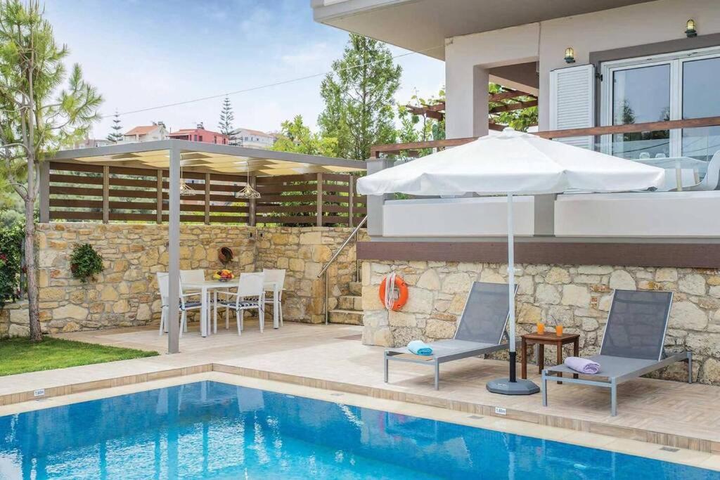 Villa Anastasia Chania